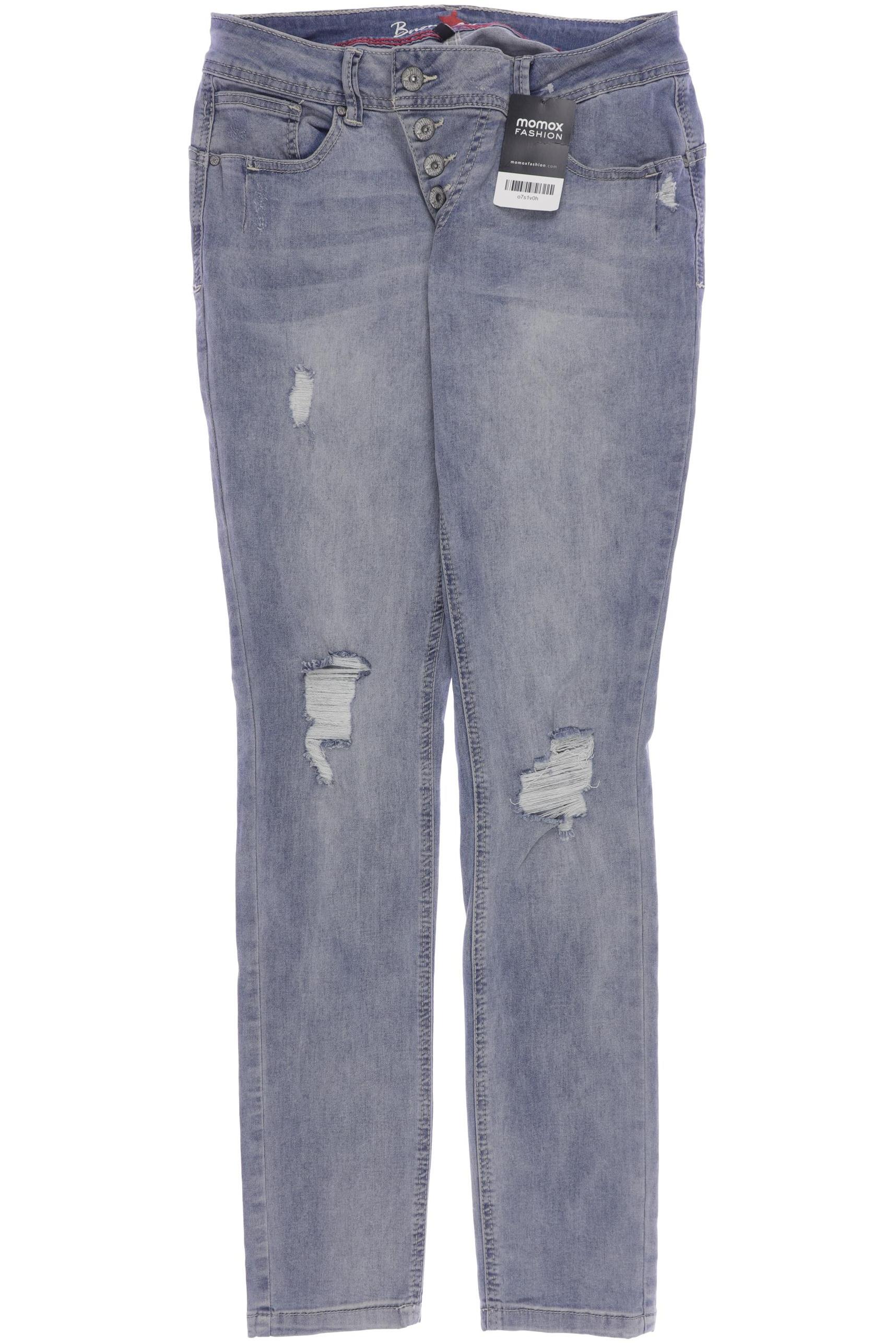 

Buena Vista Damen Jeans, blau, Gr. 0