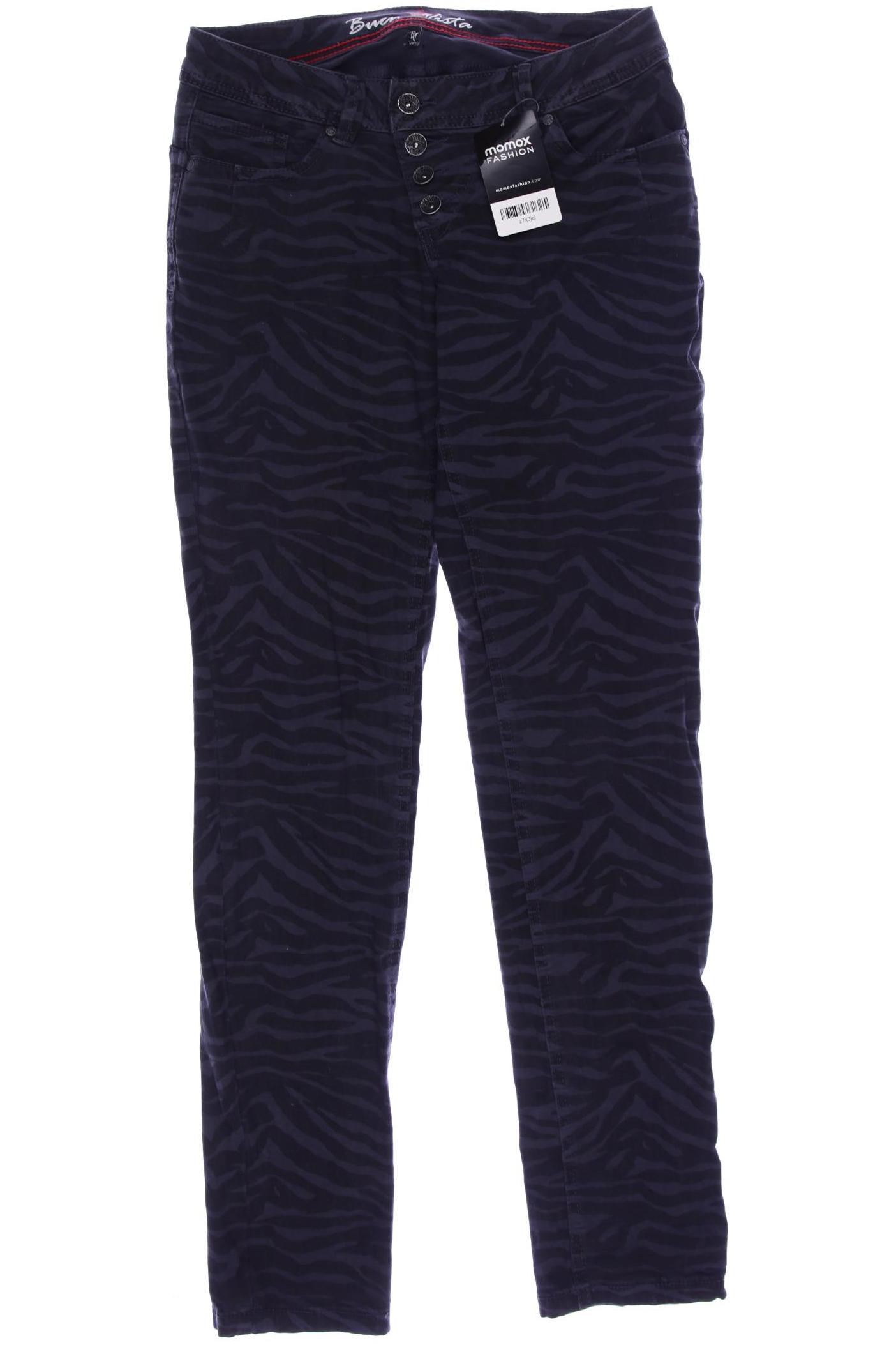 

Buena Vista Damen Jeans, schwarz