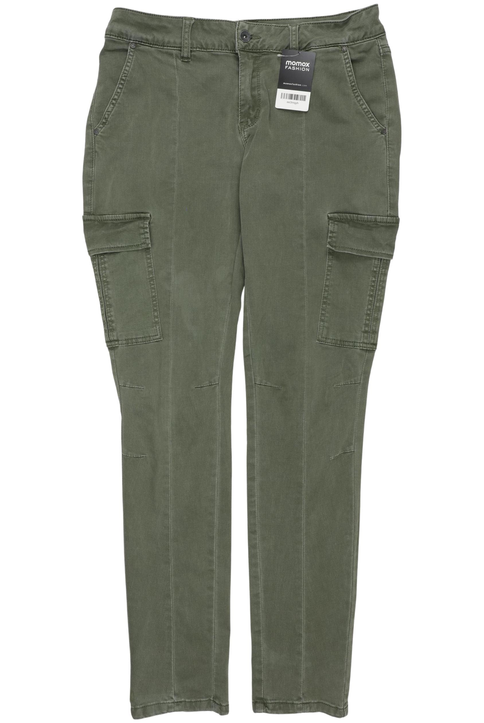 

Buena Vista Damen Jeans, türkis, Gr. 0