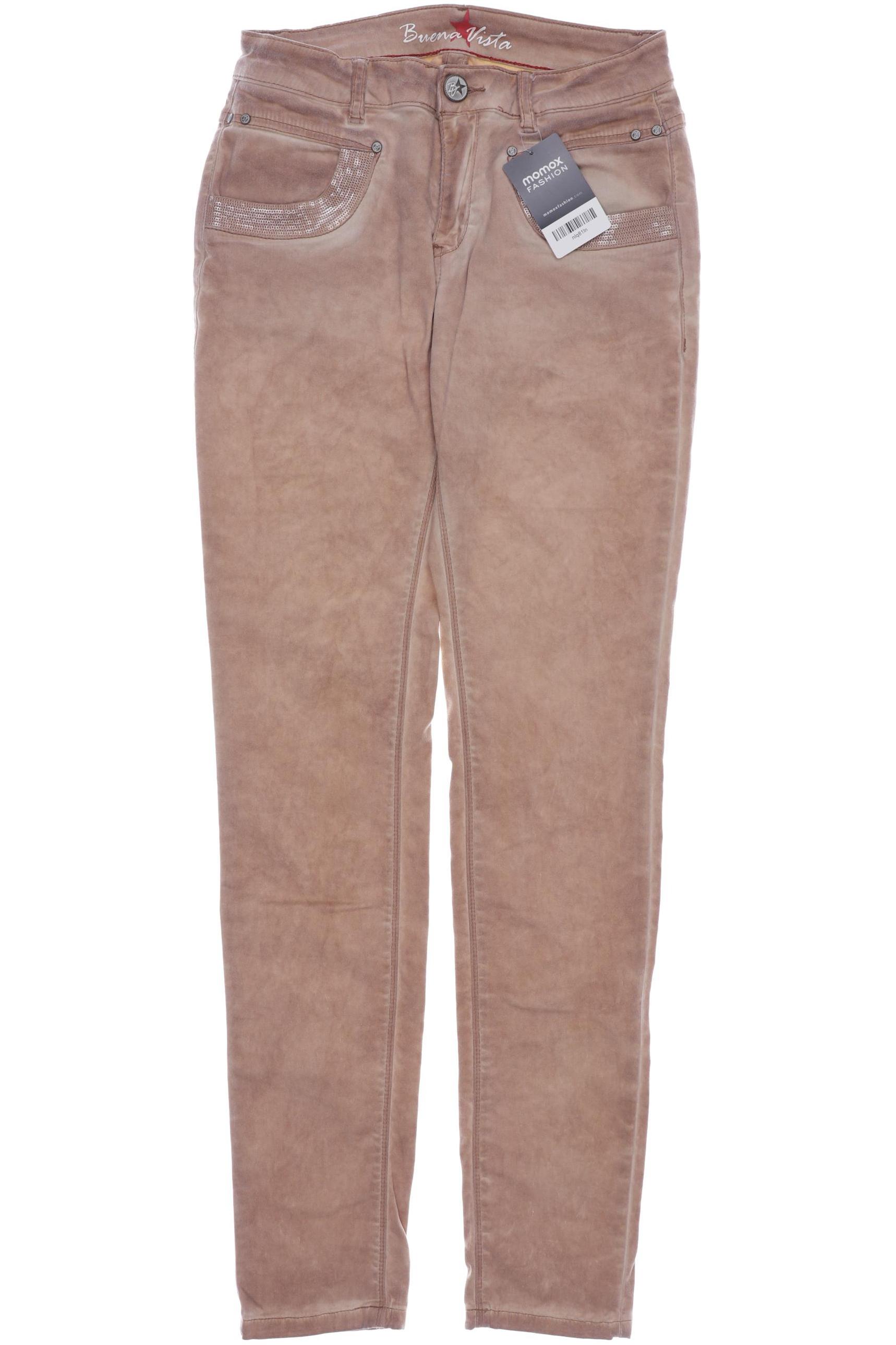 

Buena Vista Damen Jeans, beige, Gr. 34