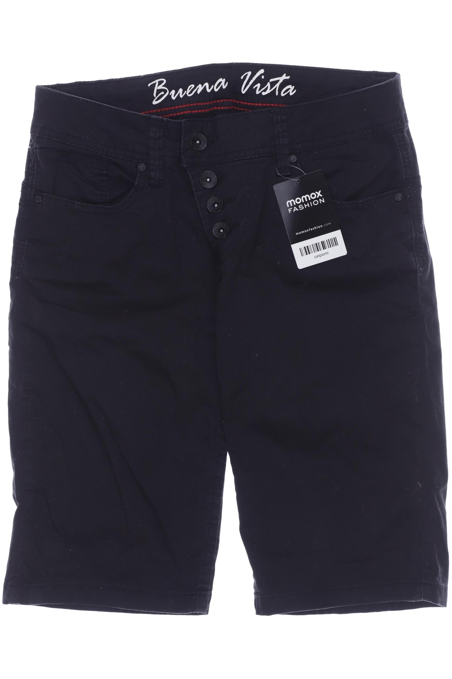 

Buena Vista Damen Shorts, schwarz, Gr. 38