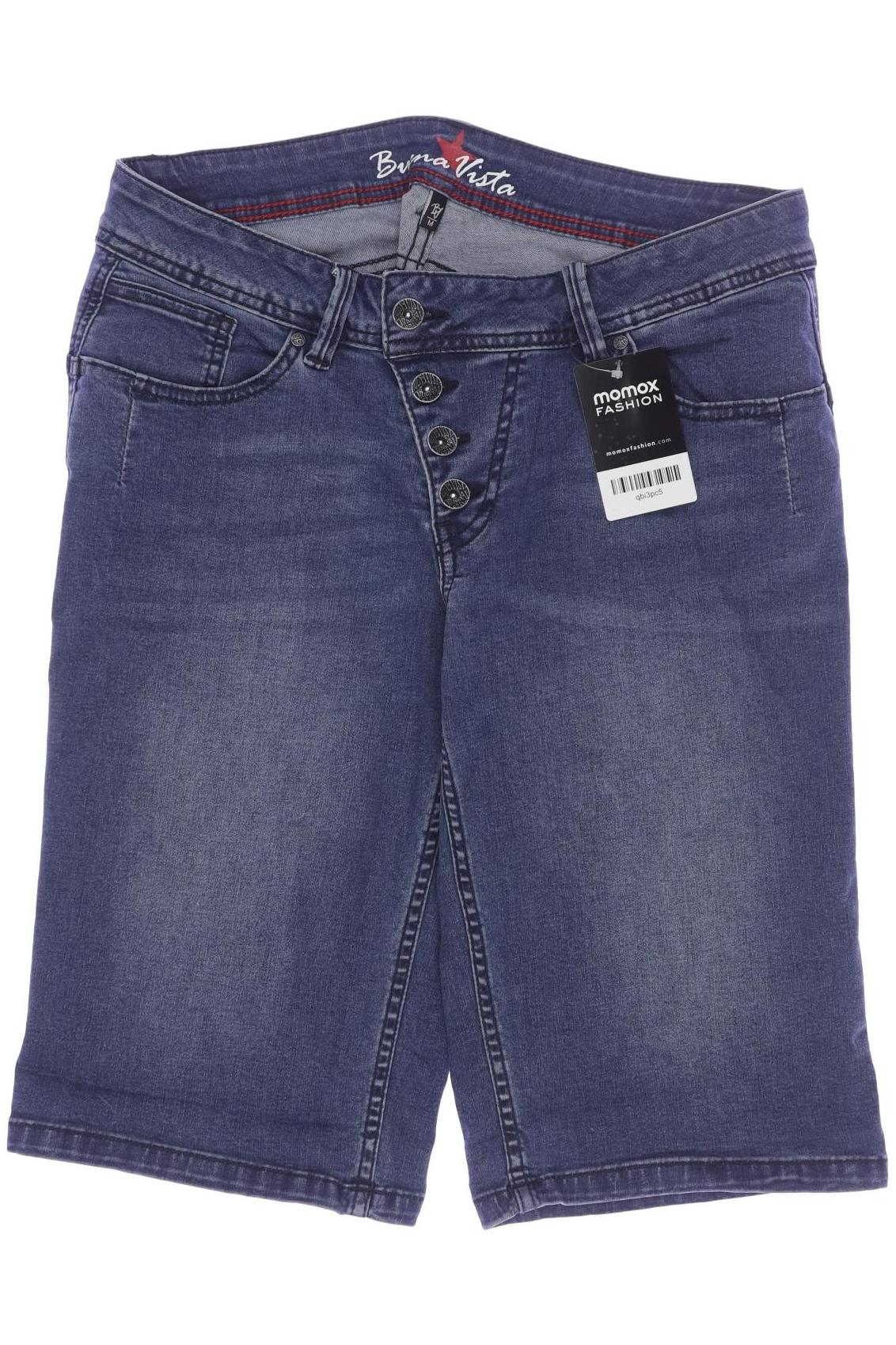 

Buena Vista Damen Shorts, blau, Gr. 38