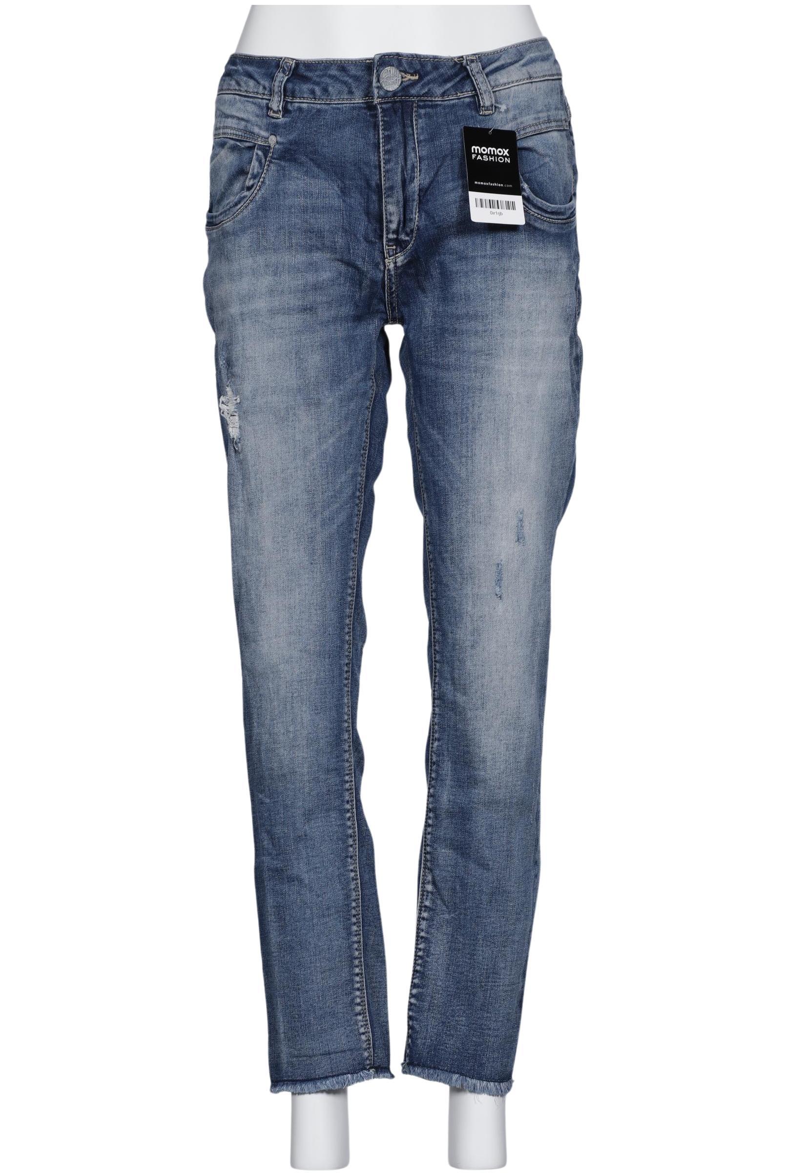 

Buena Vista Damen Jeans, blau, Gr. 0