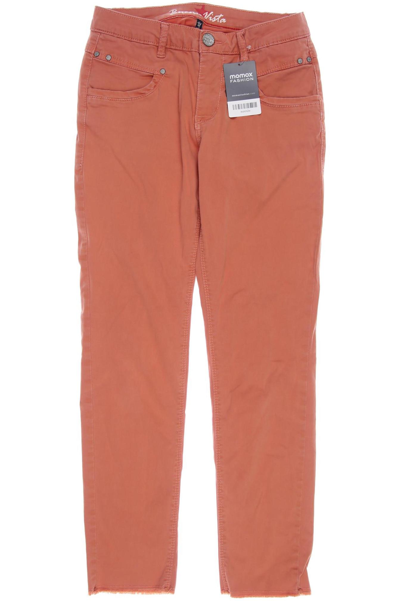 

Buena Vista Damen Stoffhose, orange