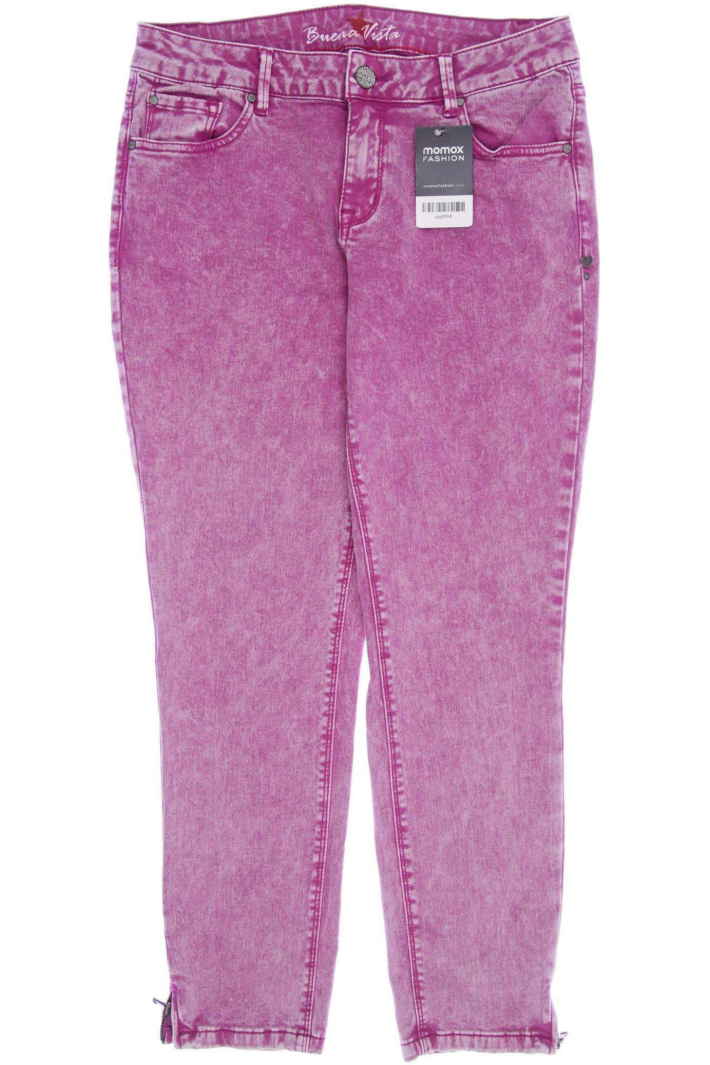 

Buena Vista Damen Jeans, pink
