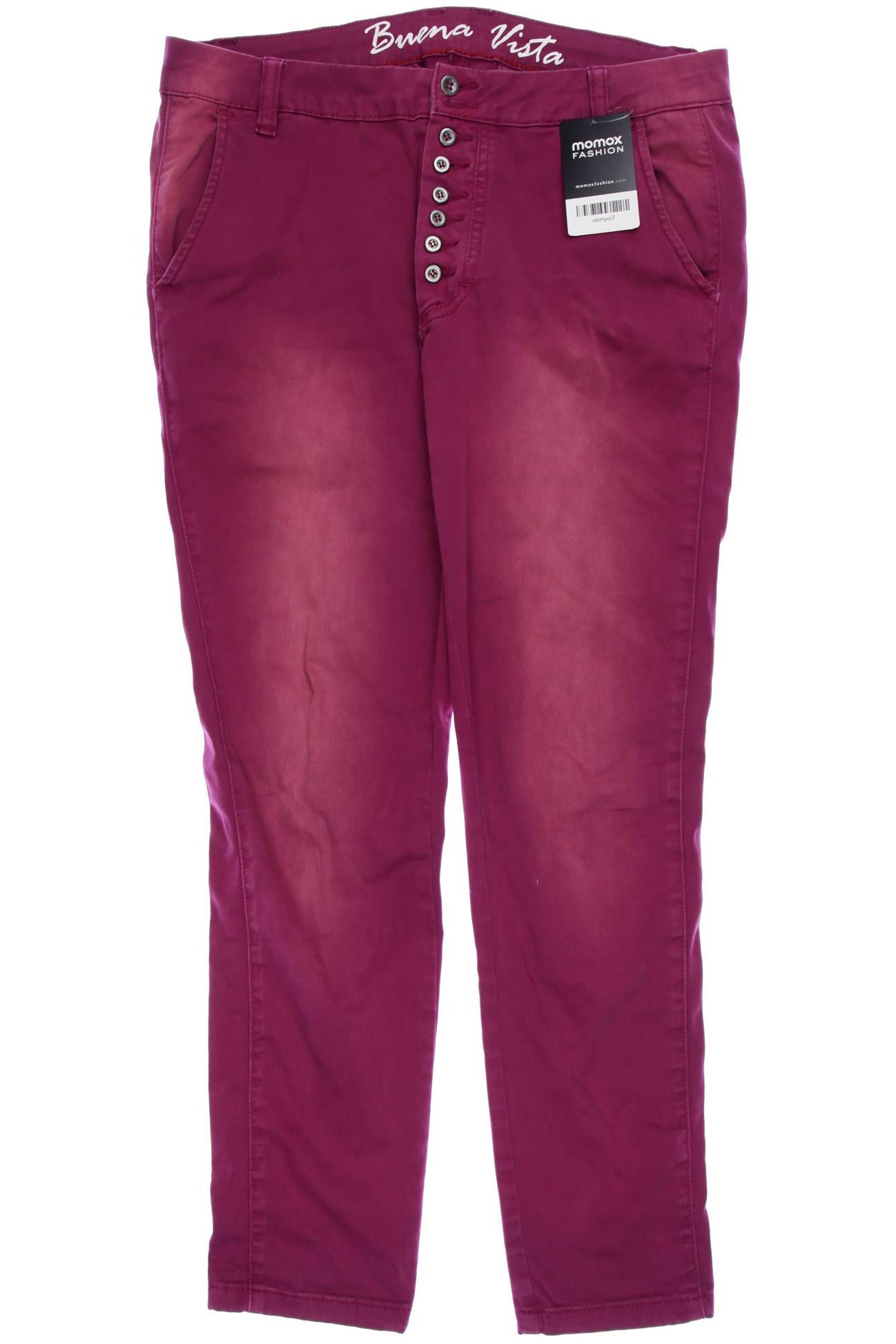 

Buena Vista Damen Jeans, pink, Gr. 38