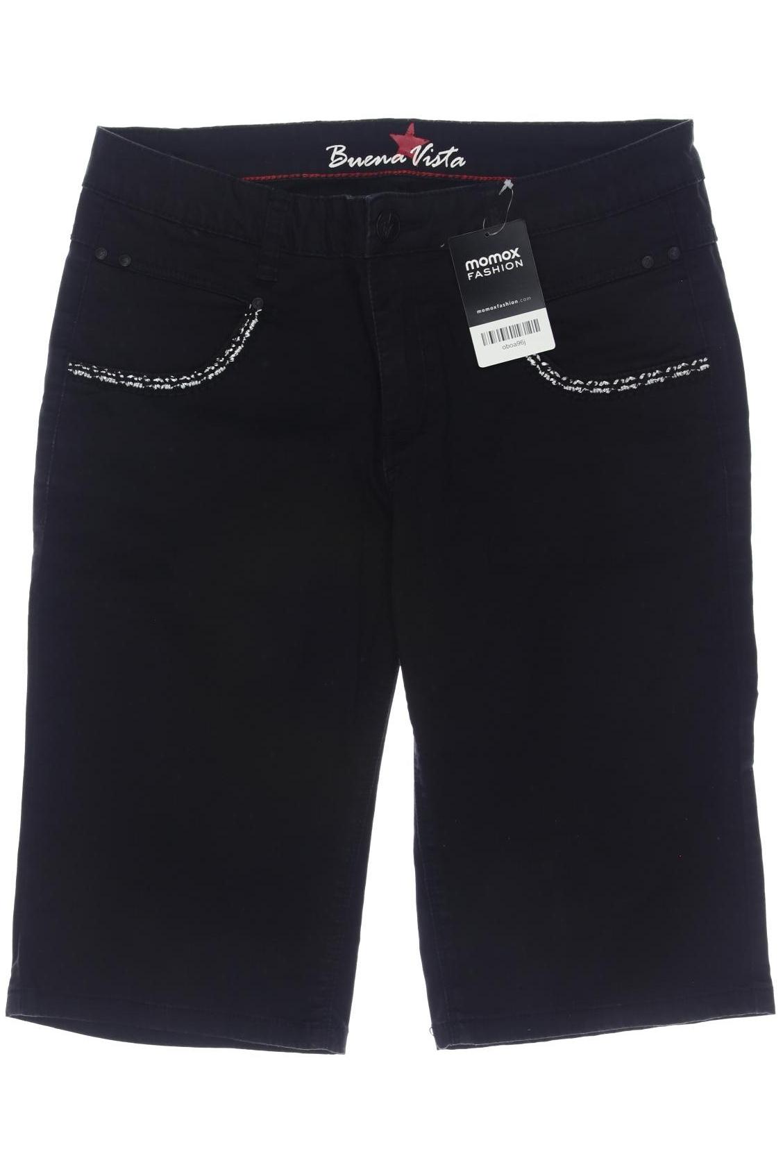 

Buena Vista Damen Shorts, schwarz, Gr. 38