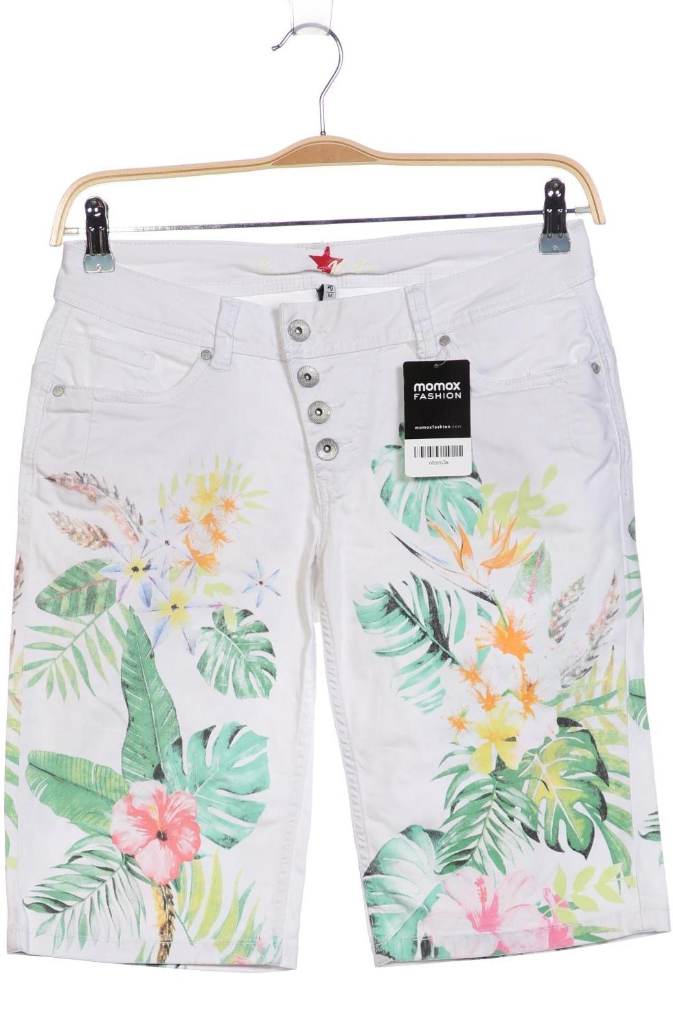 

Buena Vista Damen Shorts, weiß, Gr. 38