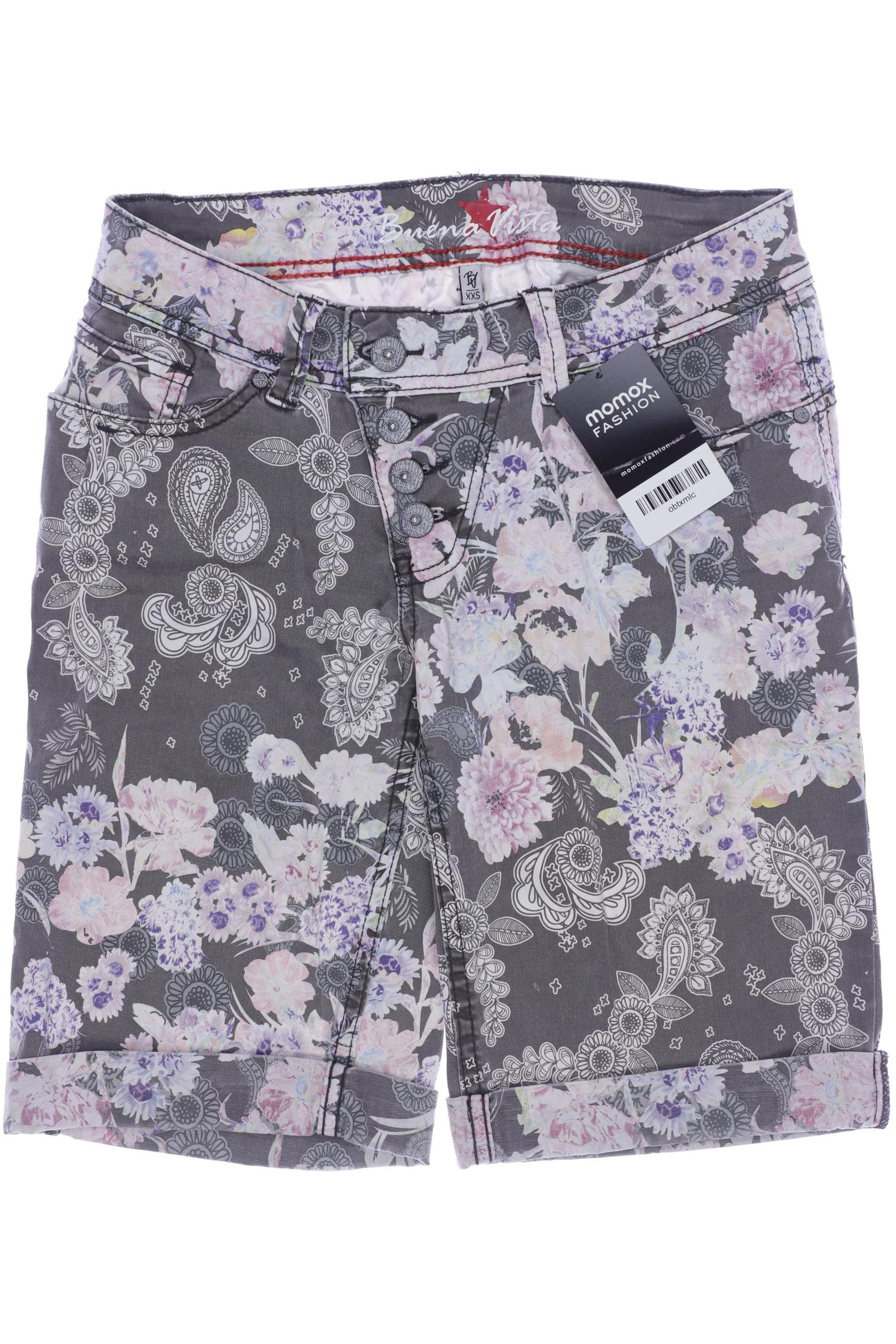 

Buena Vista Damen Shorts, grau, Gr. 32