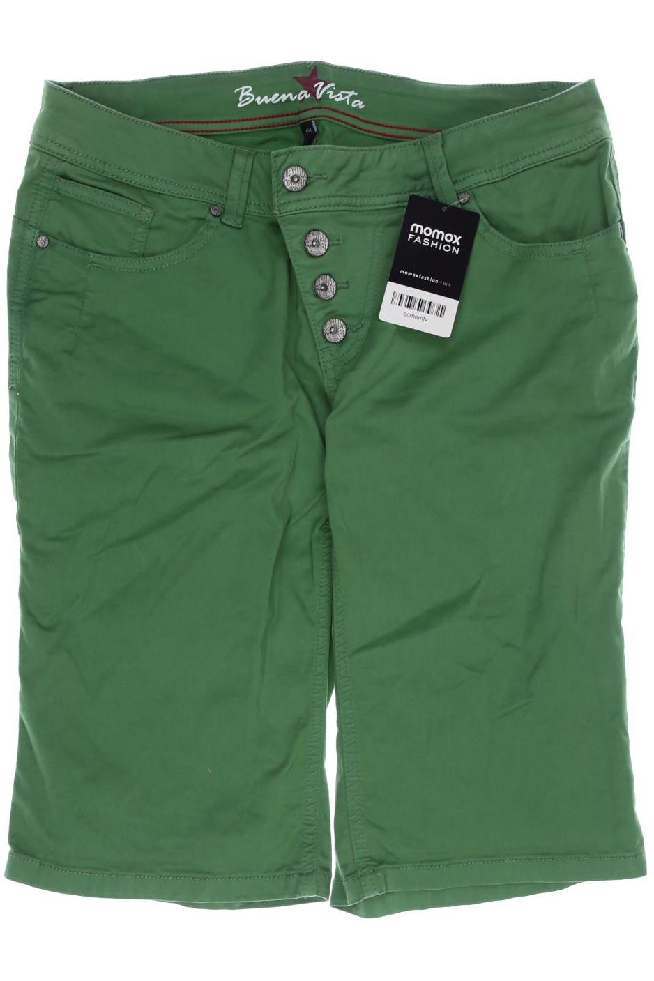 

Buena Vista Damen Shorts, grün, Gr. 36
