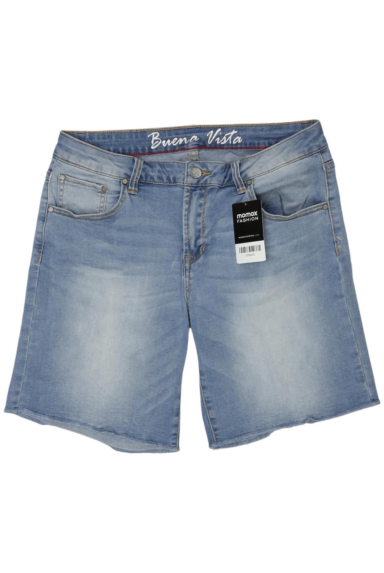 

Buena Vista Damen Shorts, blau, Gr. 42