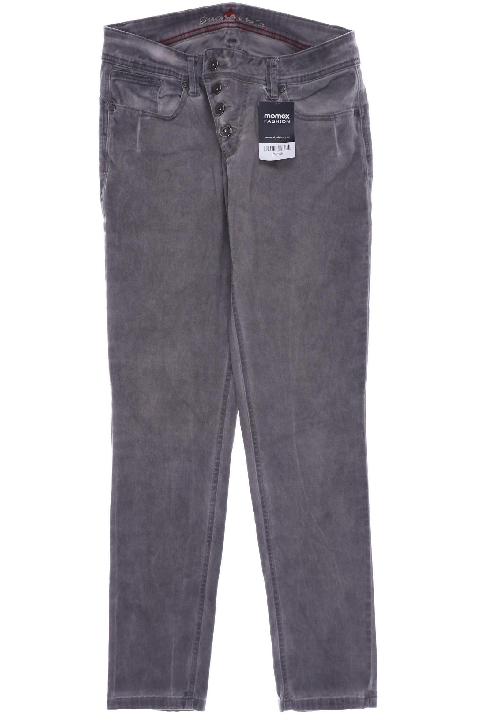 

Buena Vista Damen Jeans, grau