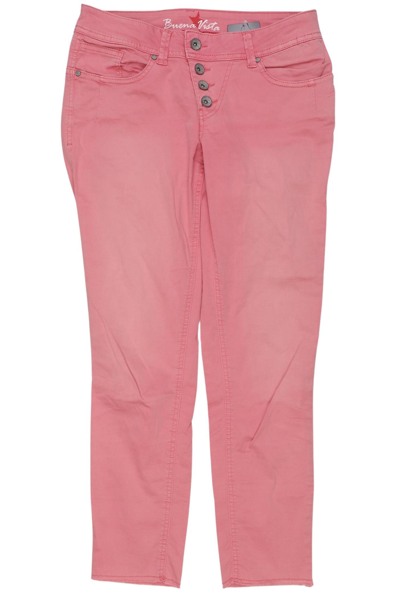 

Buena Vista Damen Stoffhose, pink, Gr. 0