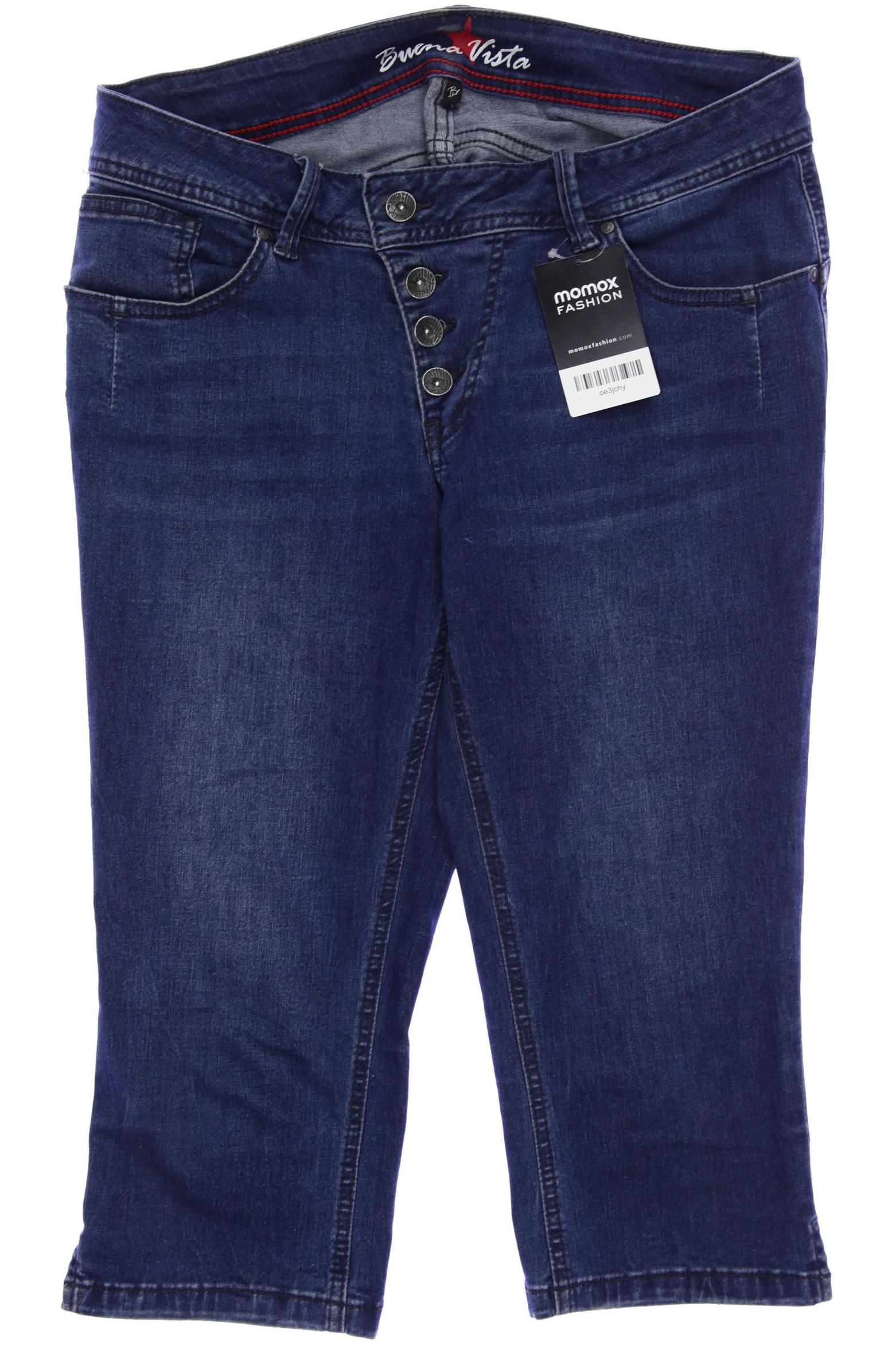 

Buena Vista Damen Jeans, marineblau, Gr. 0