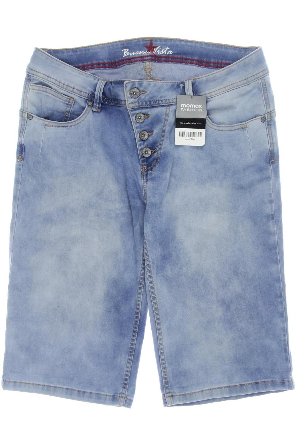 

Buena Vista Damen Shorts, hellblau, Gr. 42