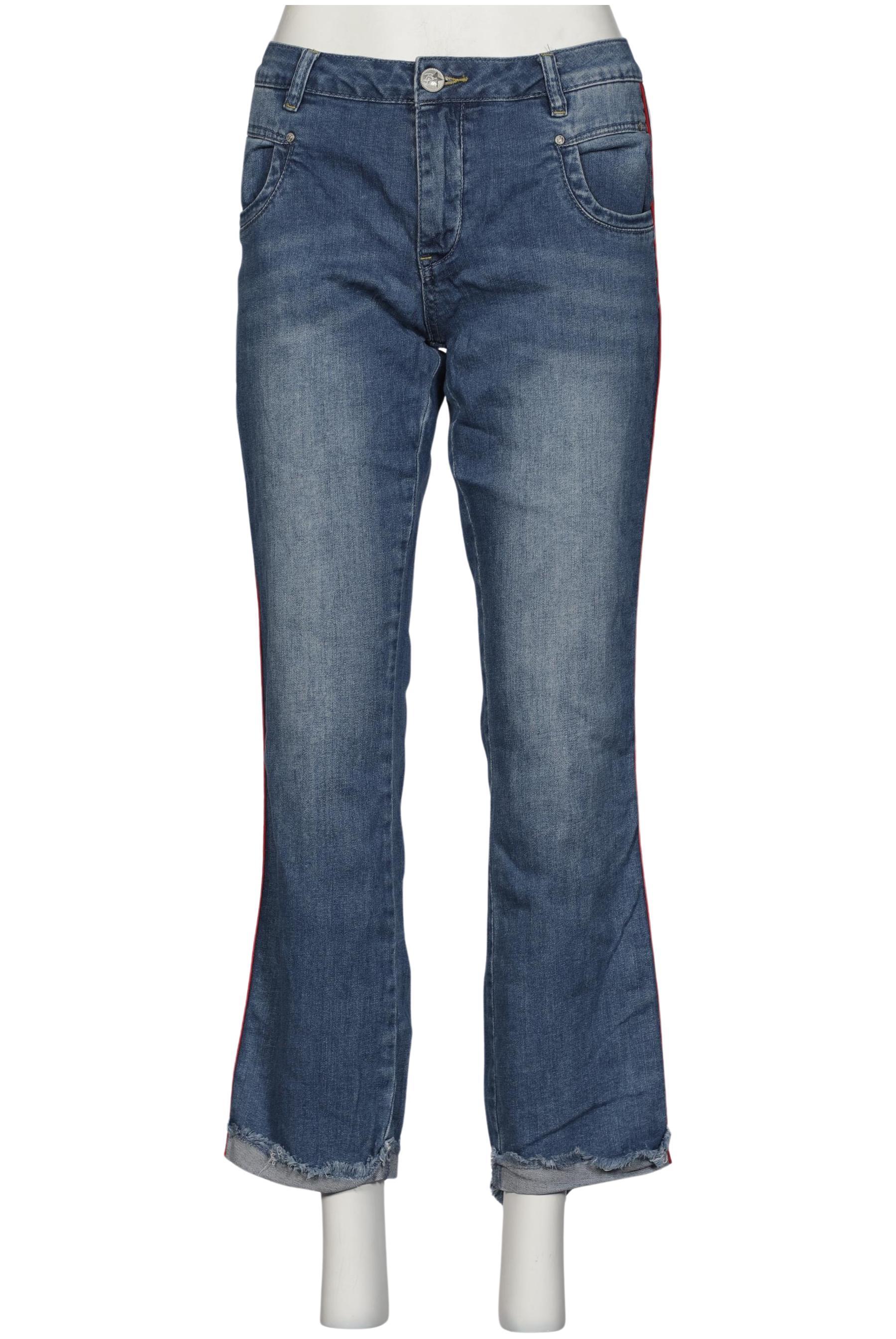 

Buena Vista Damen Jeans, blau, Gr. 0