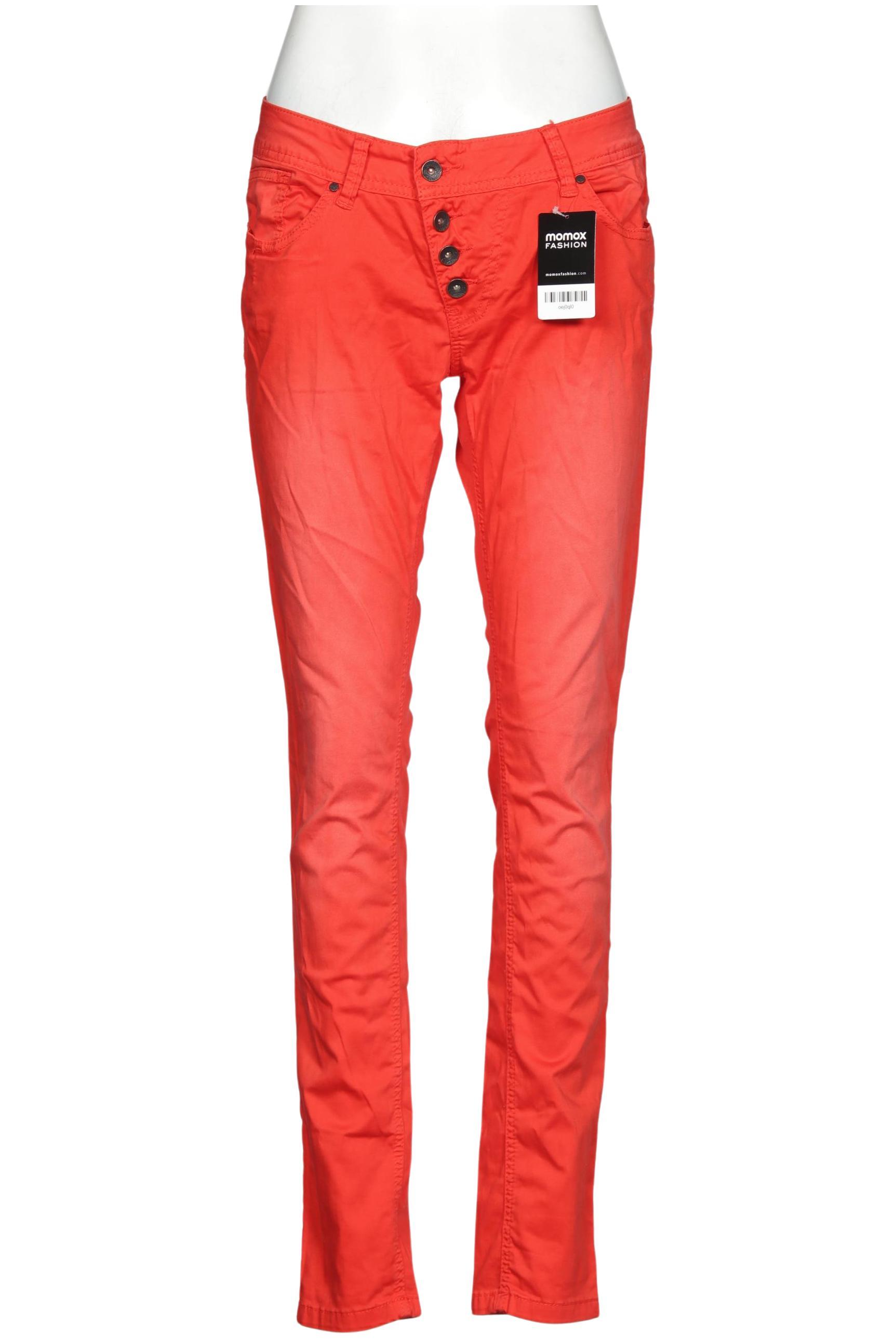 

Buena Vista Damen Stoffhose, rot, Gr. 0