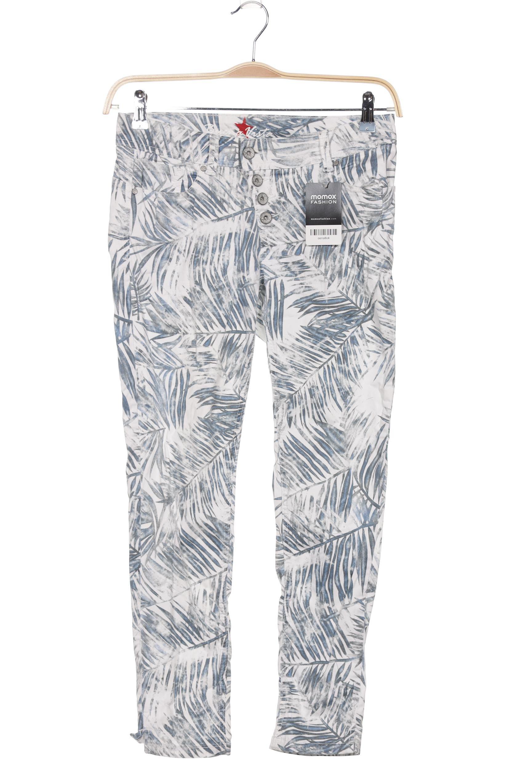

Buena Vista Damen Jeans, blau, Gr. 0