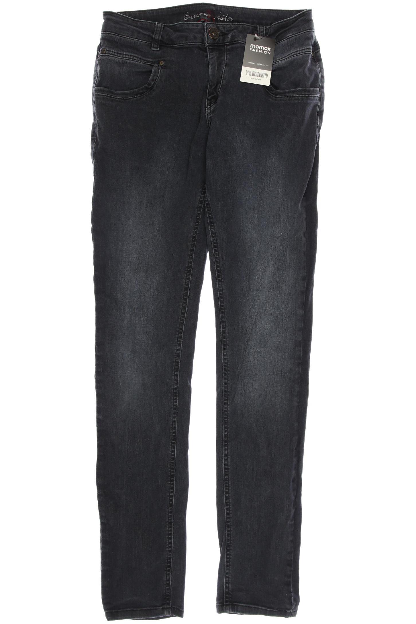 

Buena Vista Damen Jeans, marineblau, Gr. 0
