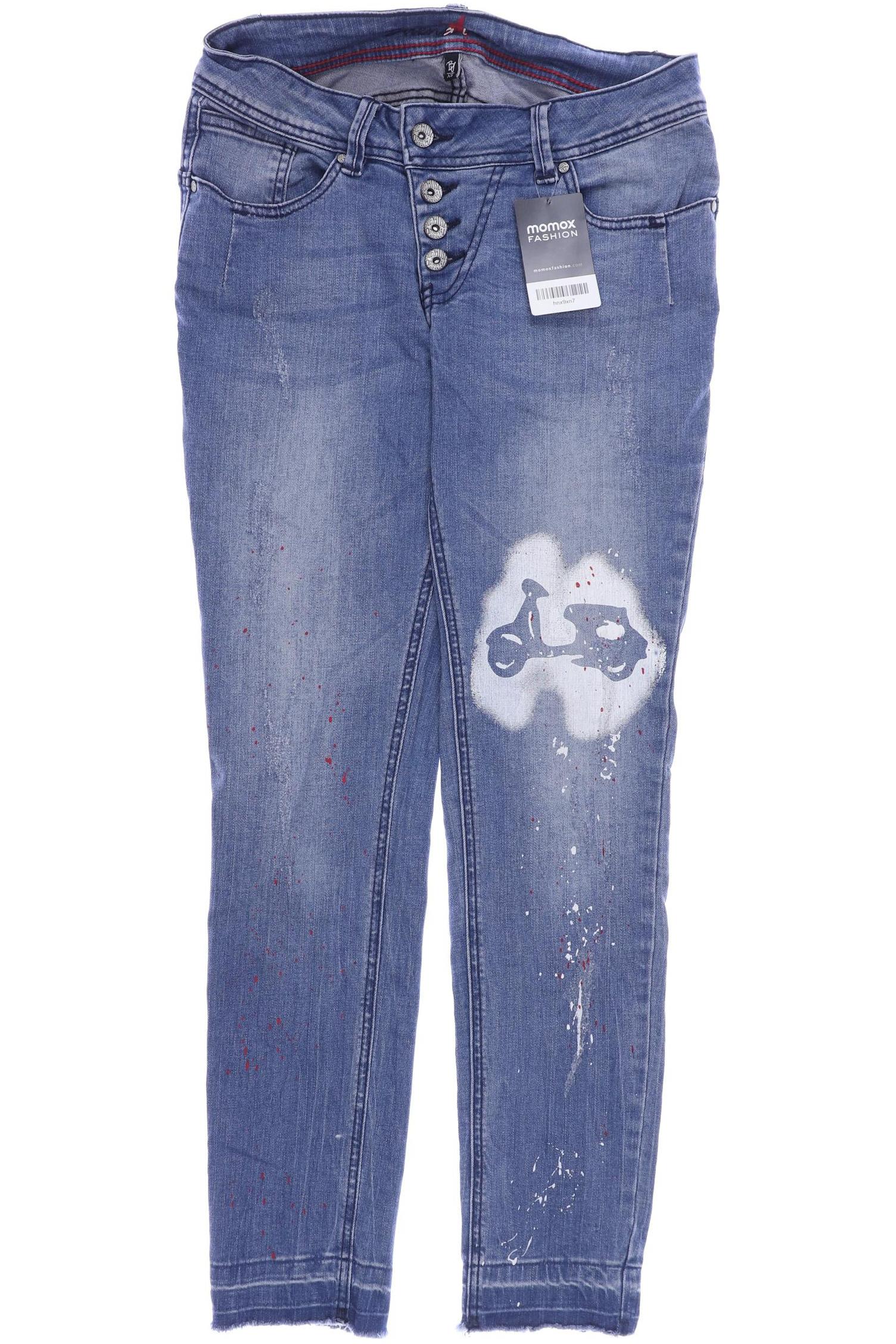 

Buena Vista Damen Jeans, blau