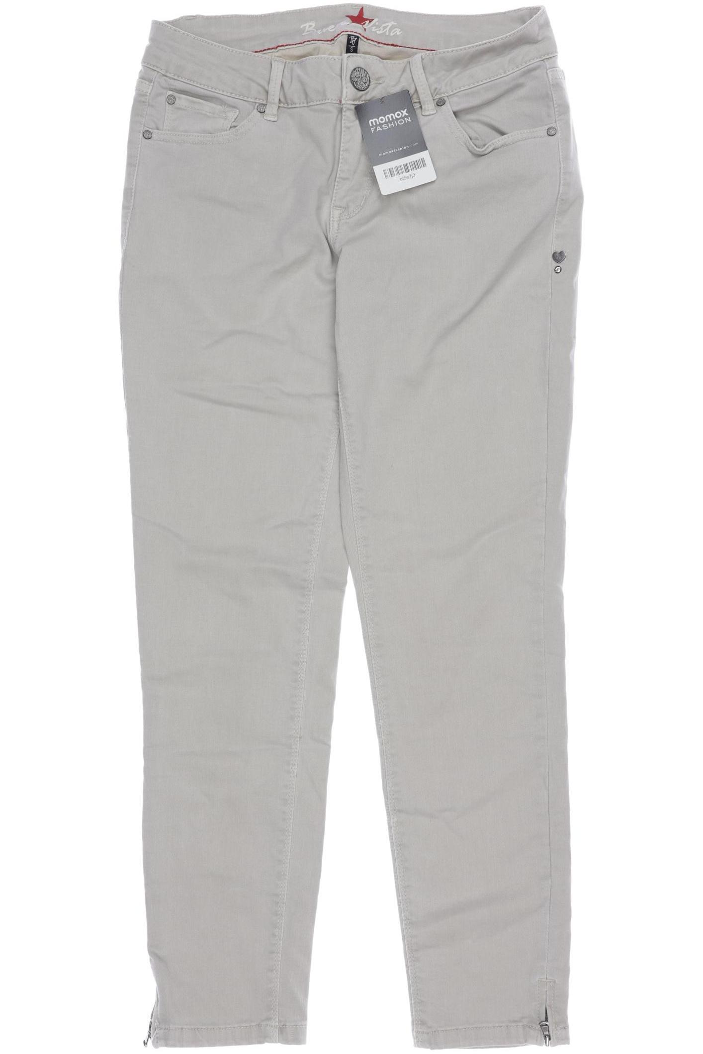 

Buena Vista Damen Jeans, beige, Gr. 0