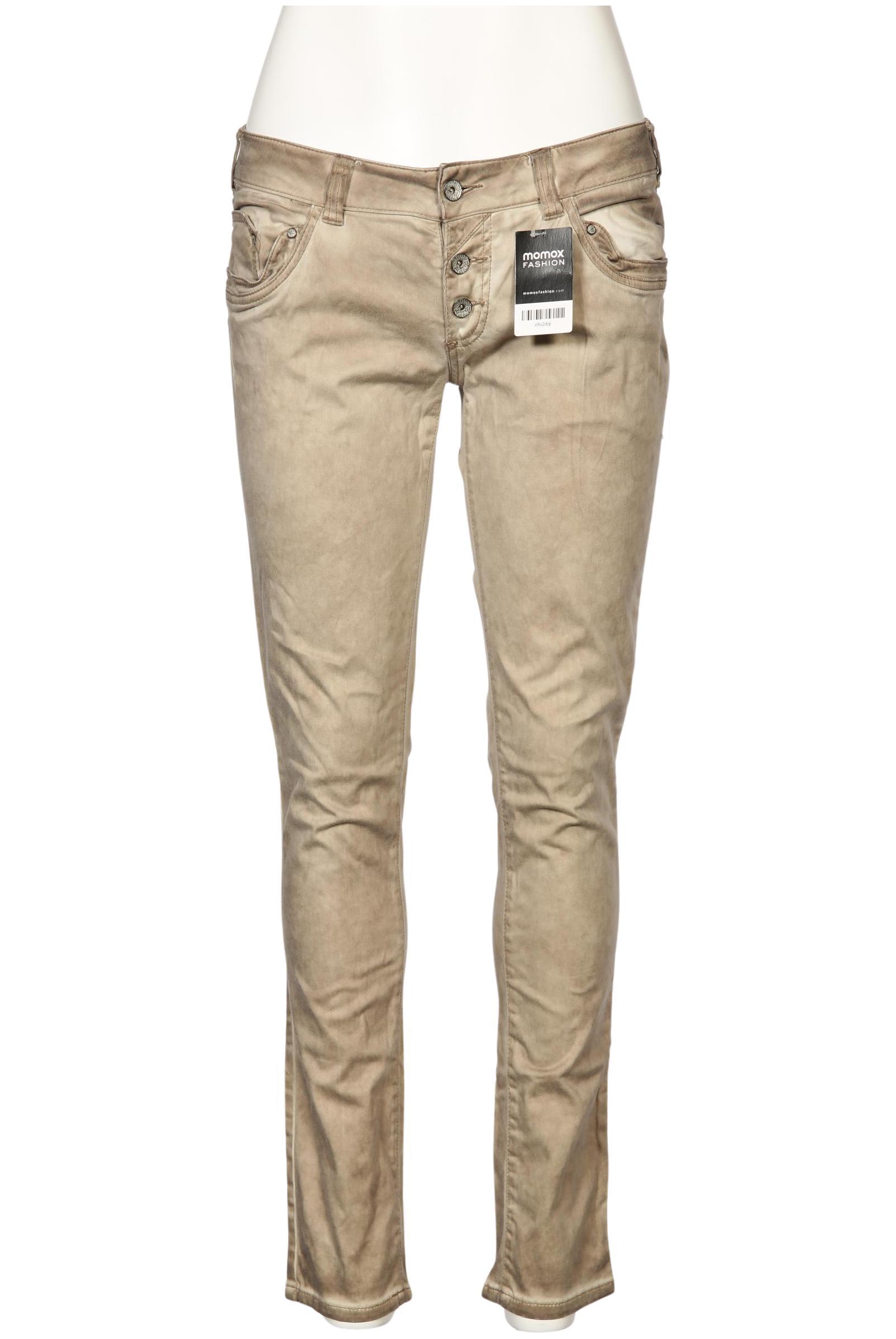 

Buena Vista Damen Jeans, beige, Gr. 0