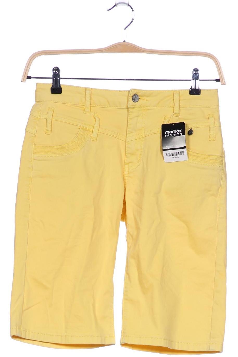 

Buena Vista Damen Shorts, gelb, Gr. 38