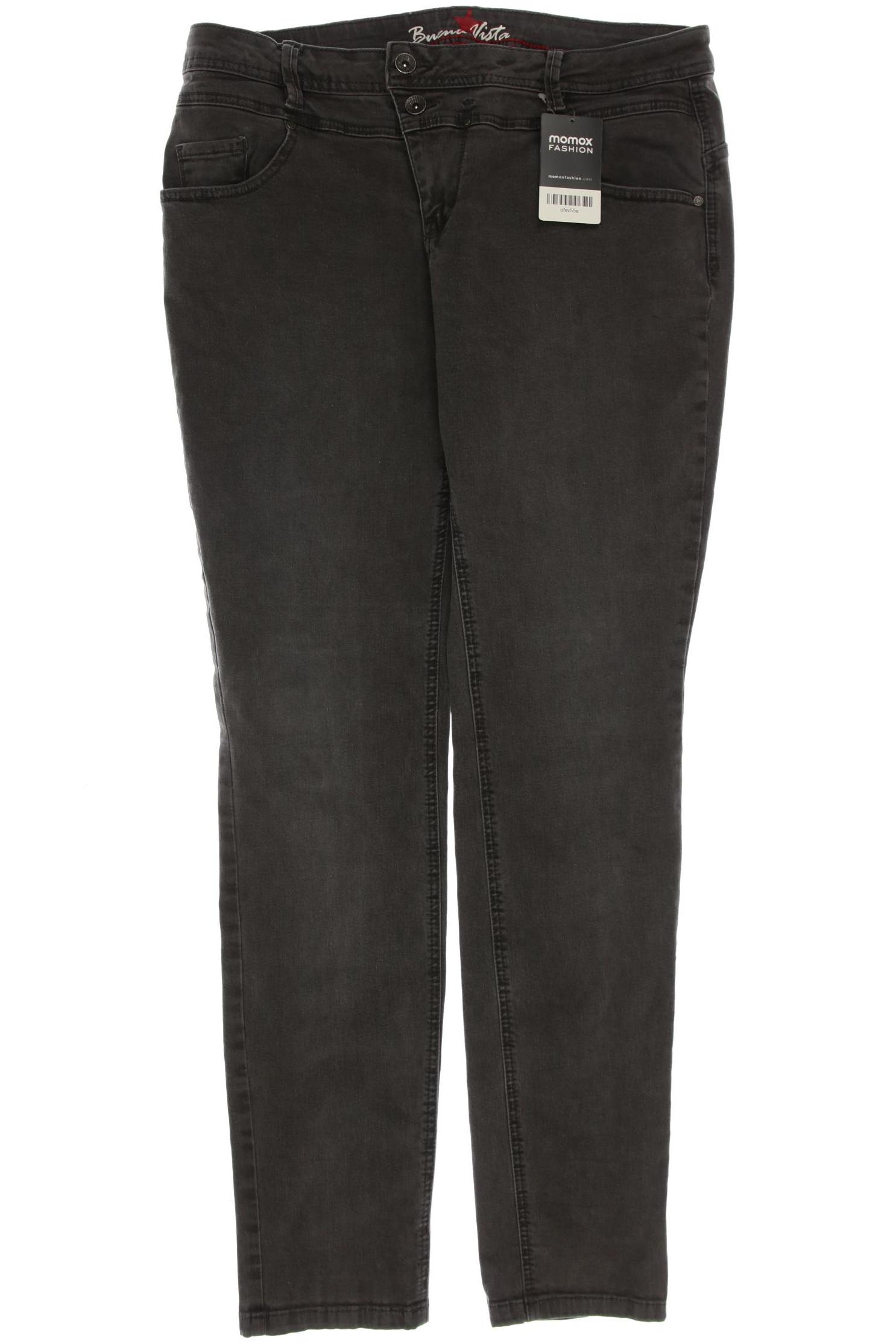 

Buena Vista Damen Jeans, grau