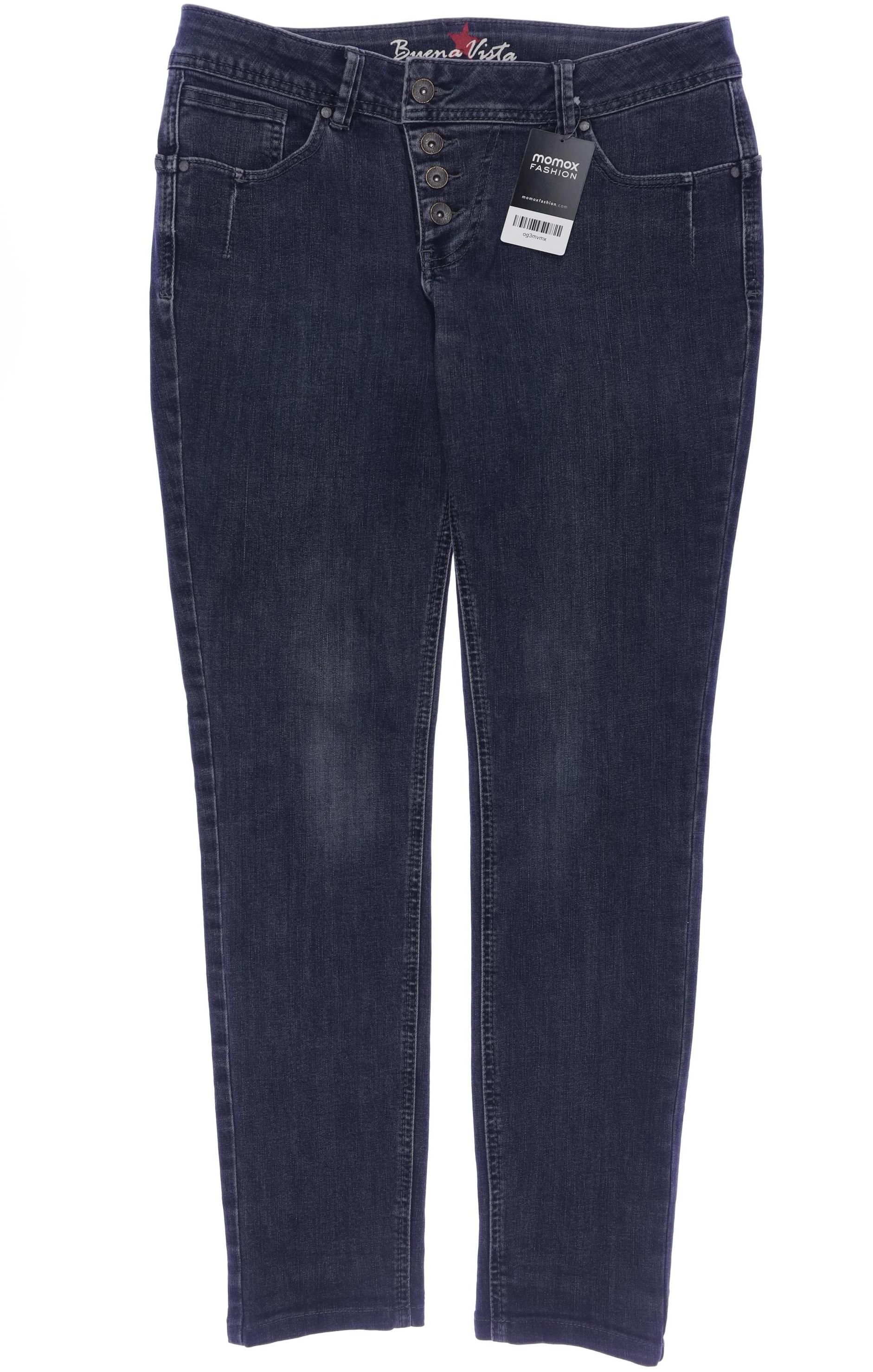 

Buena Vista Damen Jeans, marineblau, Gr. 0
