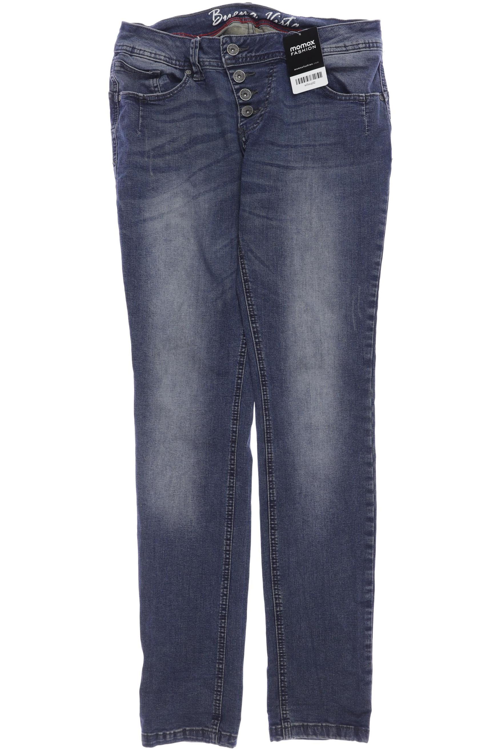 

Buena Vista Damen Jeans, marineblau, Gr. 0