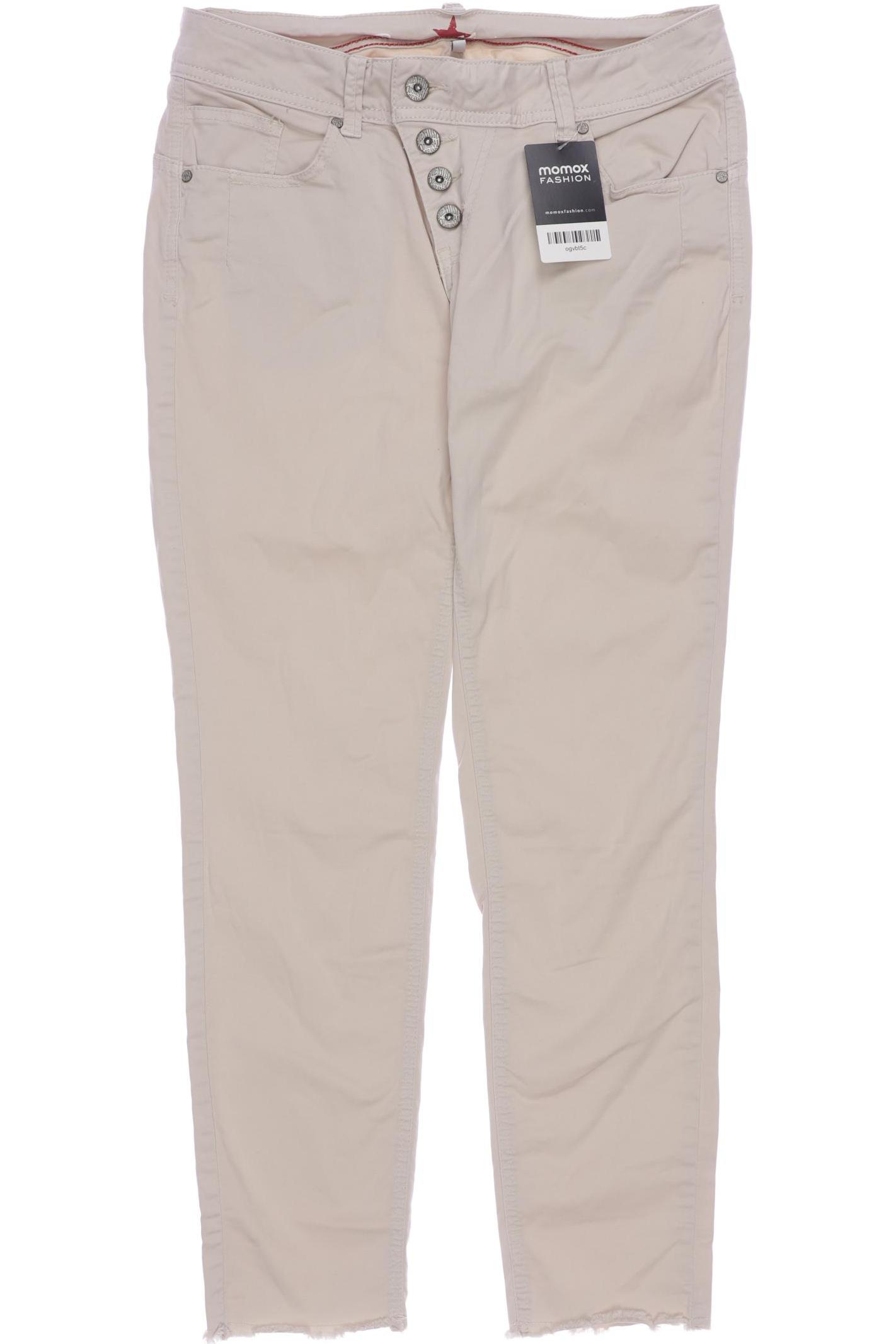 

Buena Vista Damen Jeans, beige, Gr. 0