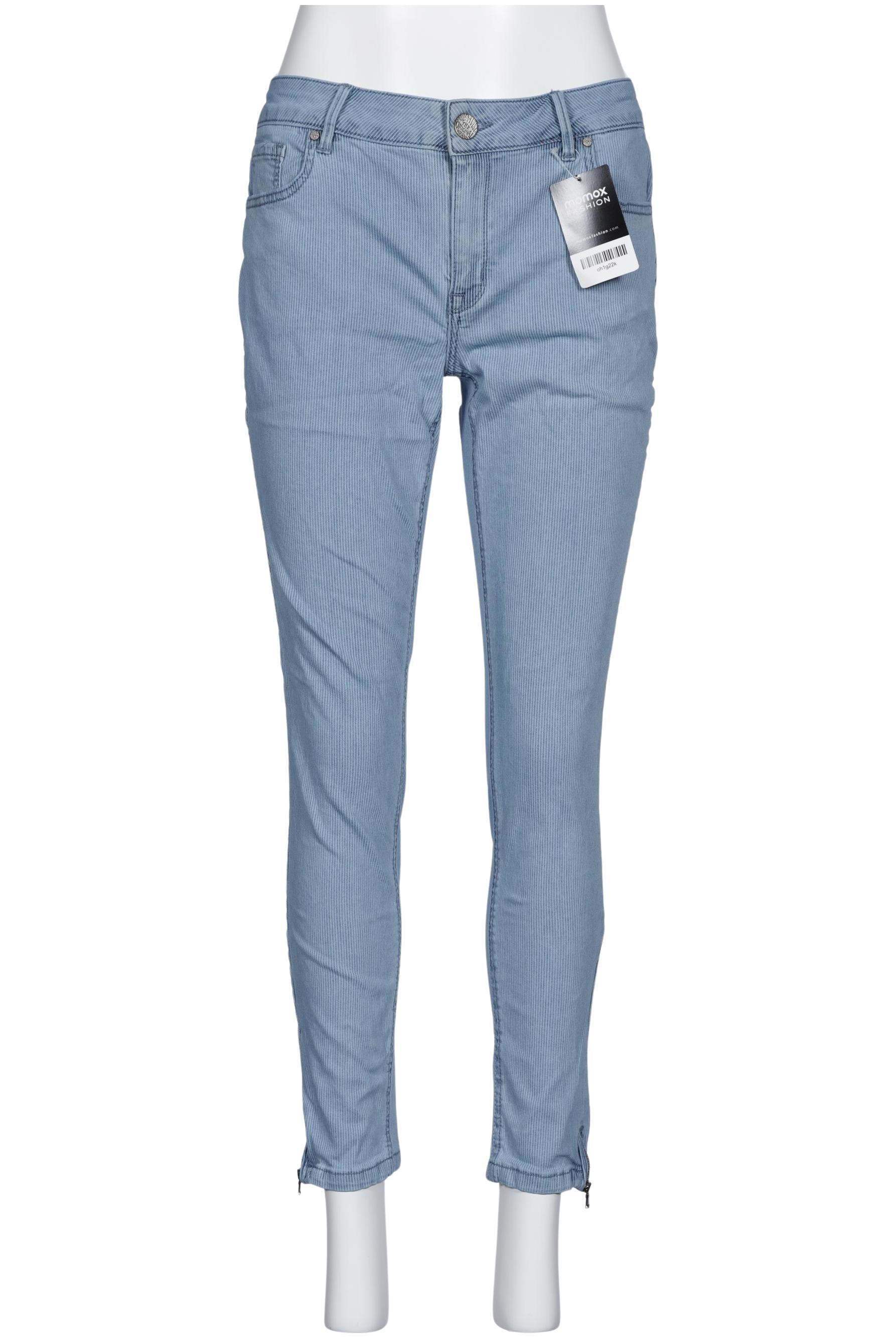 

Buena Vista Damen Jeans, hellblau, Gr. 0