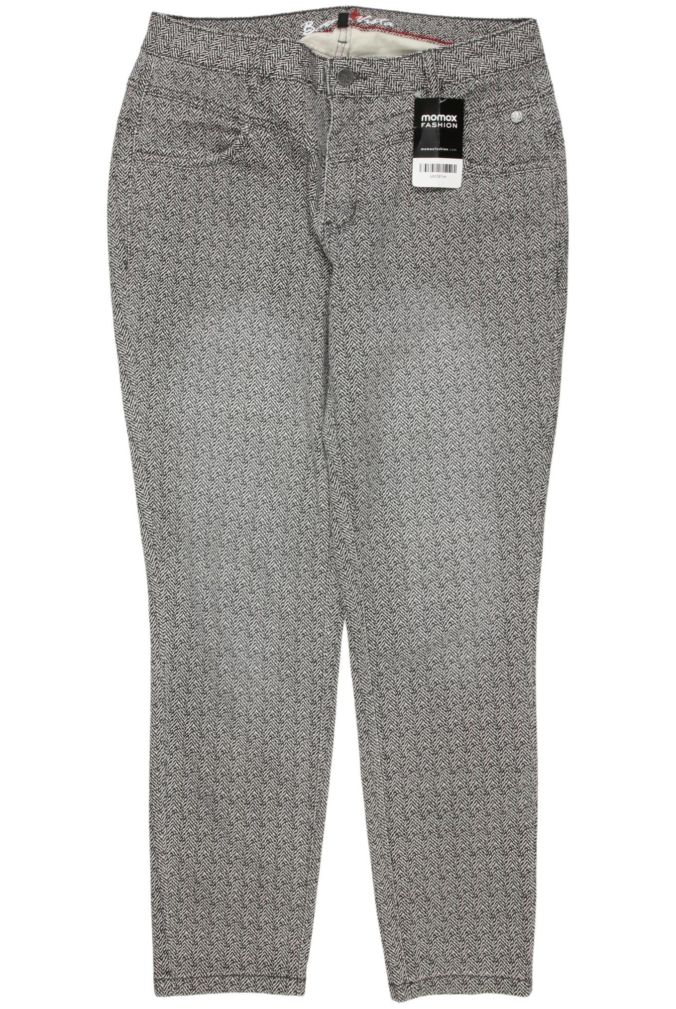 

Buena Vista Damen Jeans, grau, Gr. 0