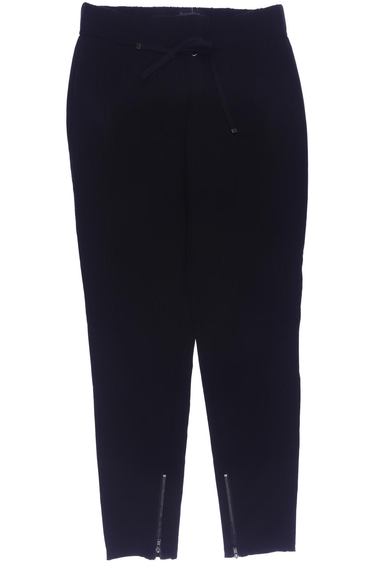 

Buena Vista Damen Stoffhose, schwarz, Gr. 0