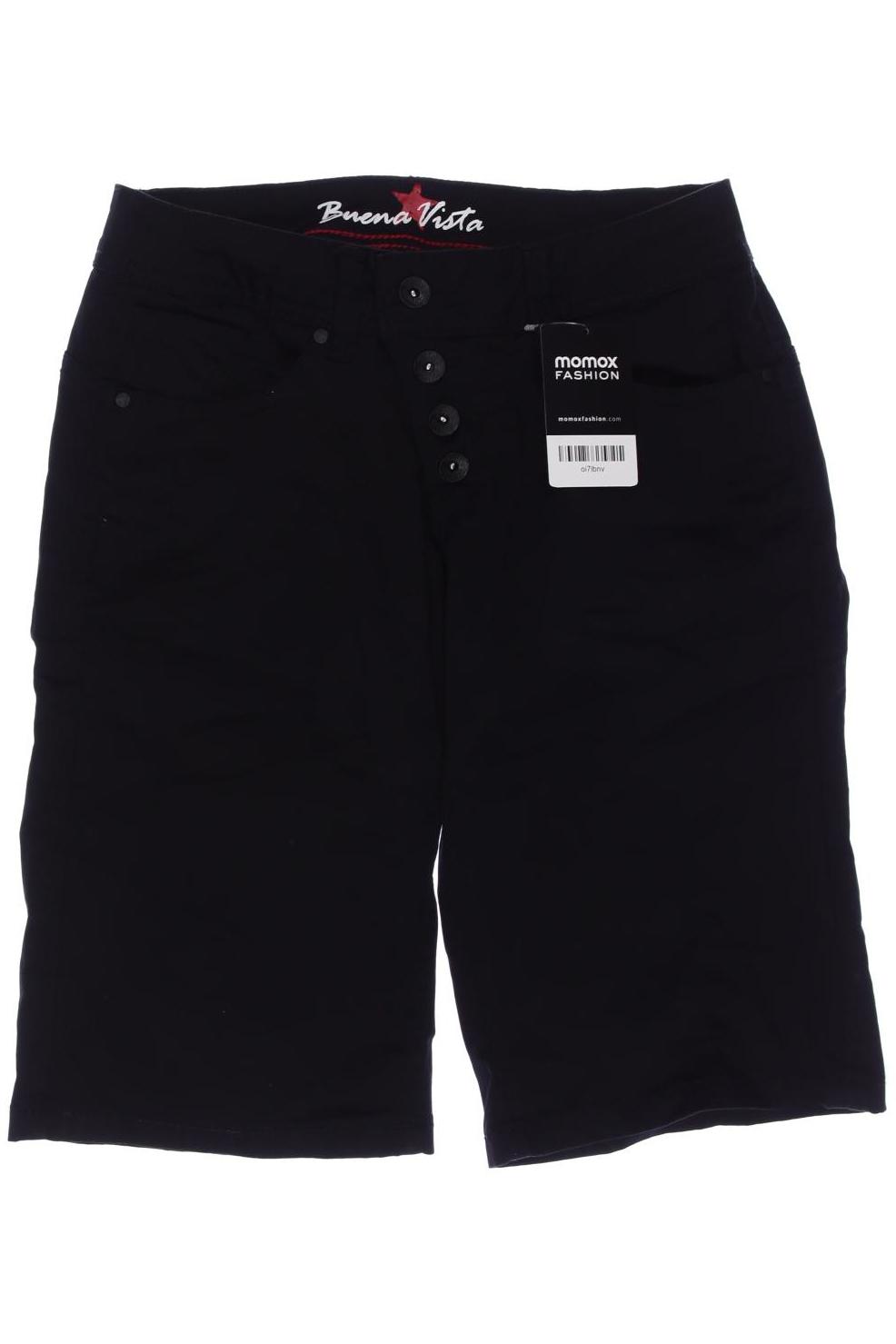 

Buena Vista Damen Shorts, schwarz, Gr. 34