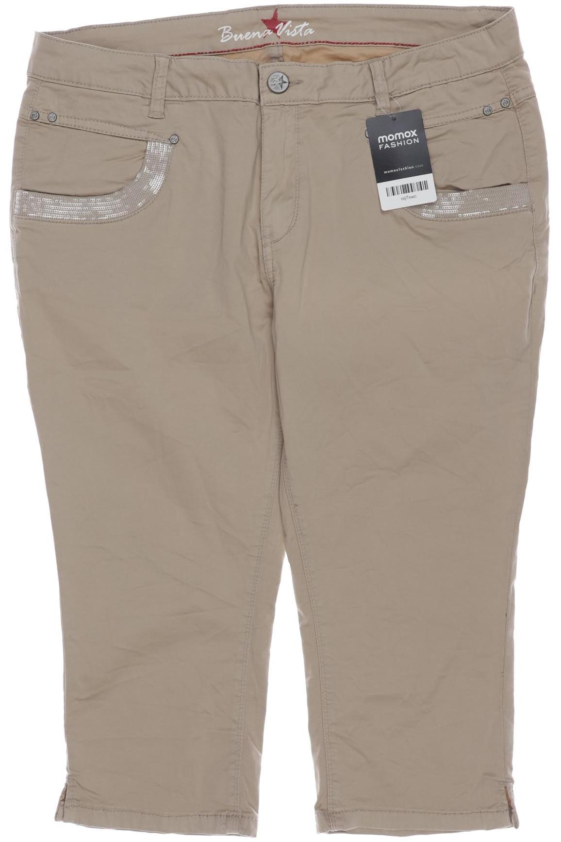 

Buena Vista Damen Stoffhose, beige, Gr. 0