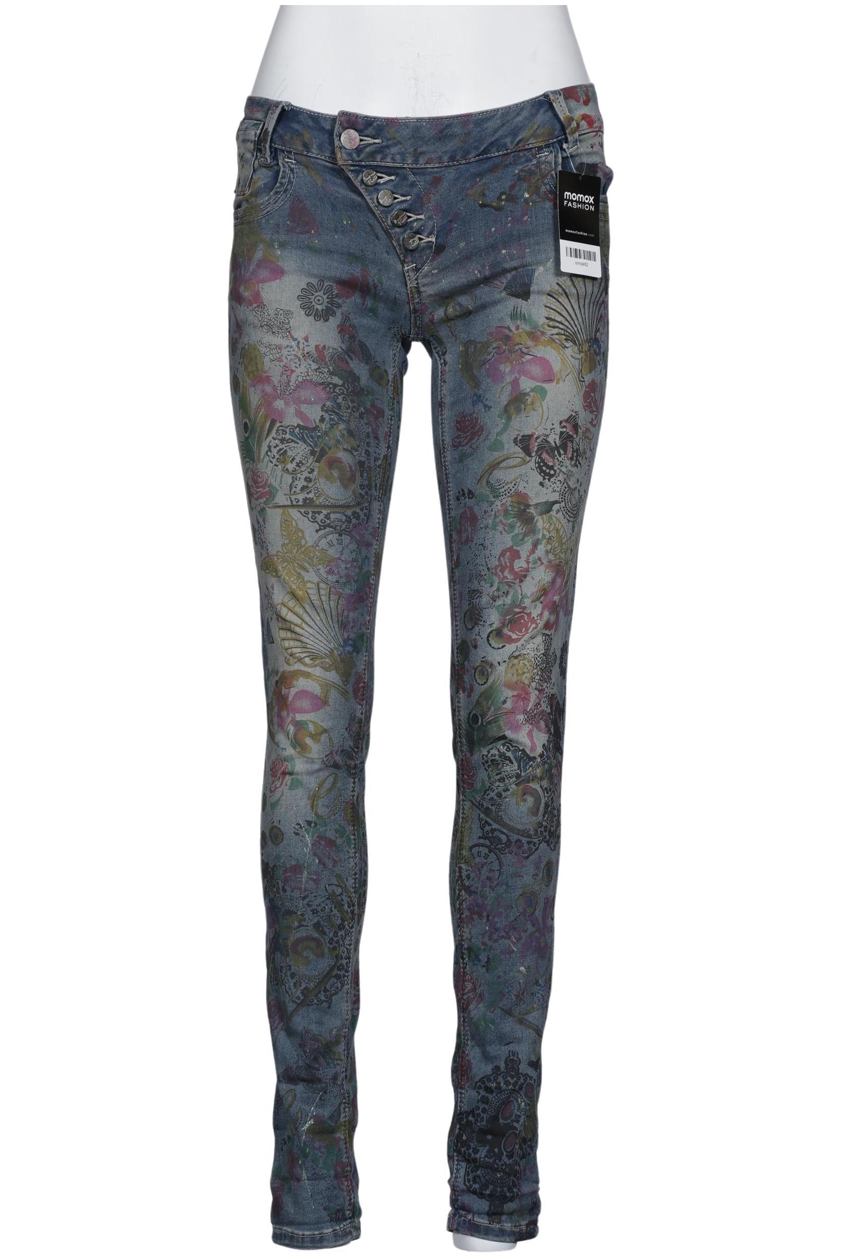 Thumbnail - Buena Vista Damen Jeans, mehrfarbig, Gr. 27