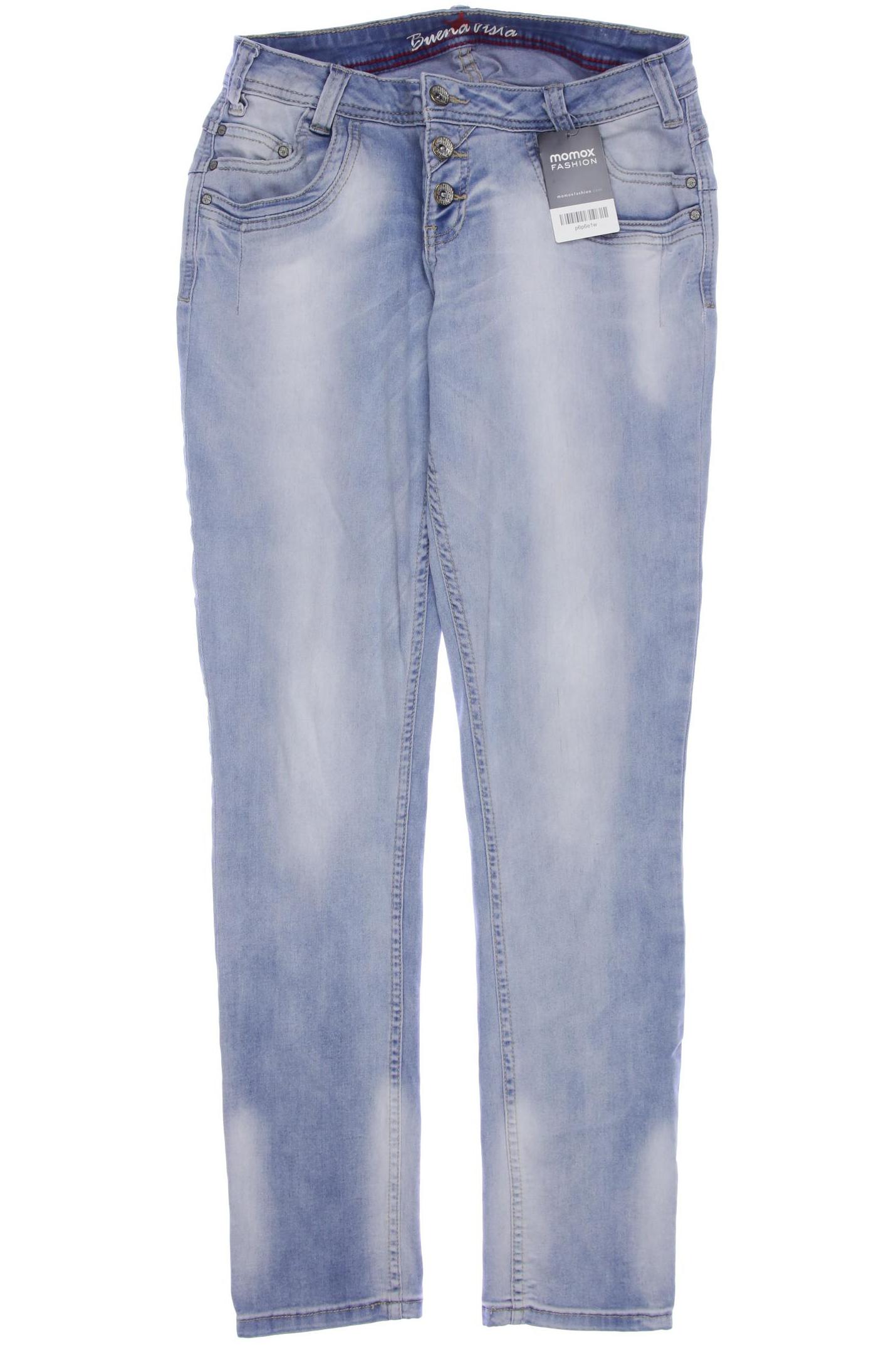 

Buena Vista Damen Jeans, hellblau, Gr. 29