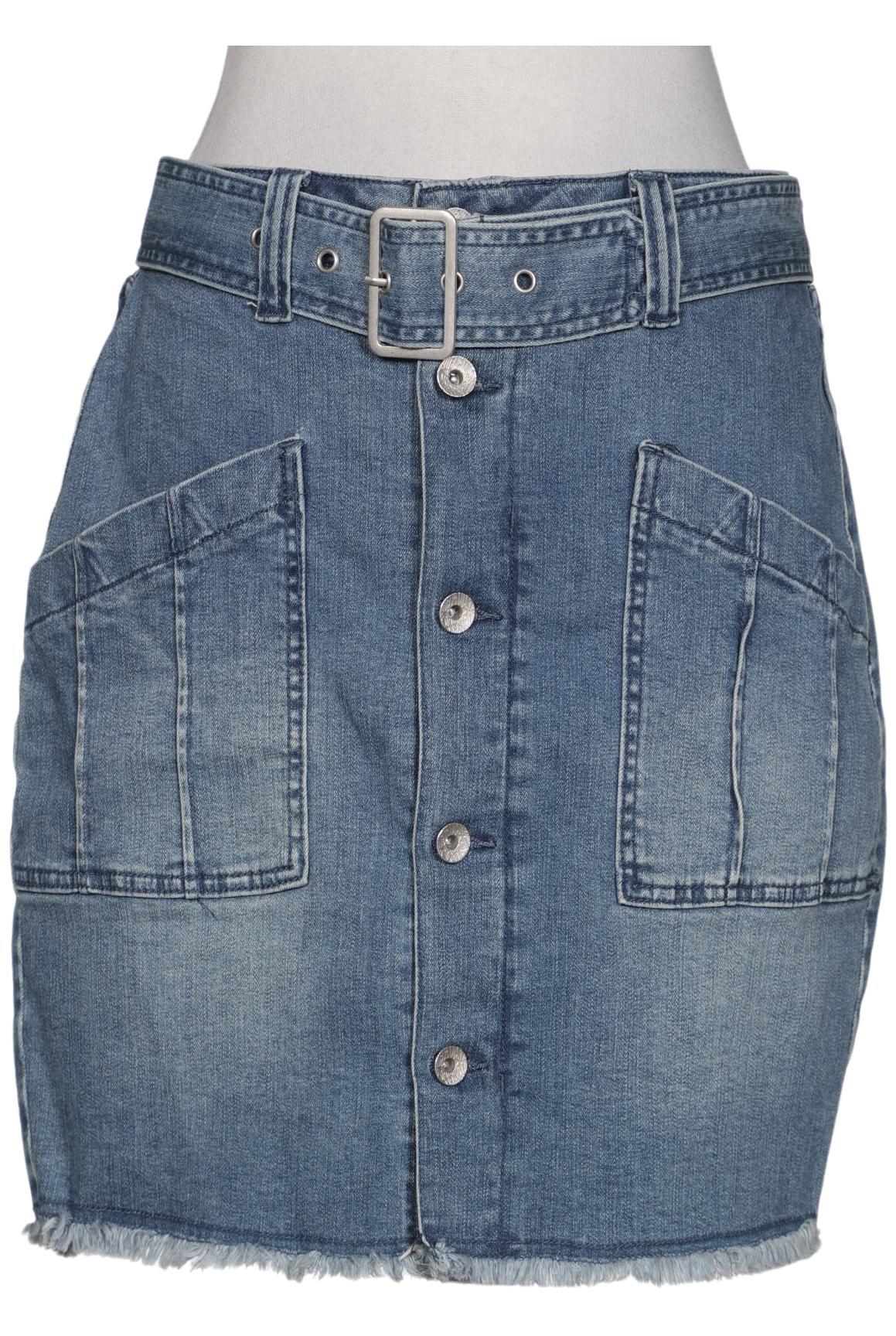 

Buena Vista Damen Rock, blau, Gr. 36