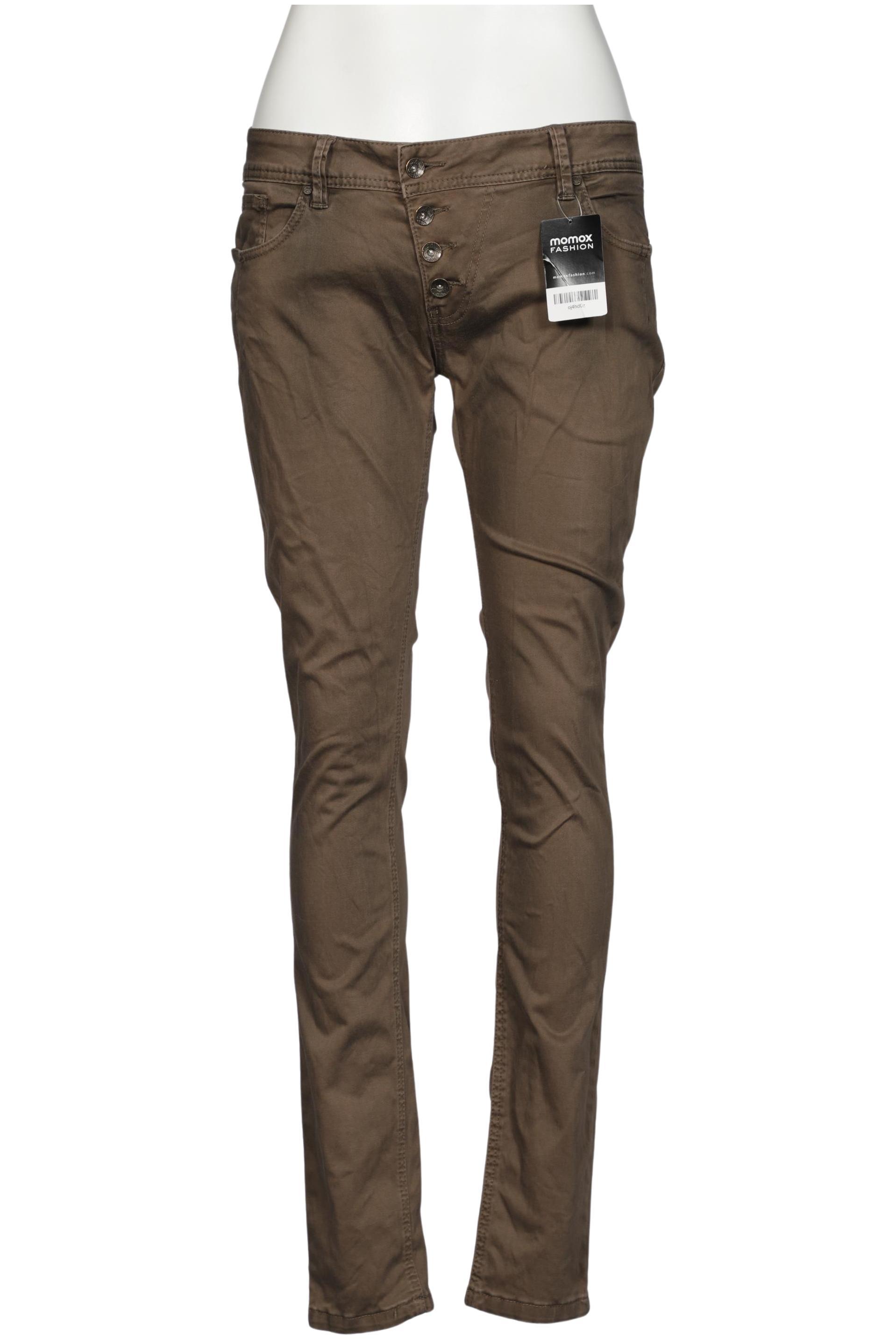 

Buena Vista Damen Stoffhose, braun, Gr. 0