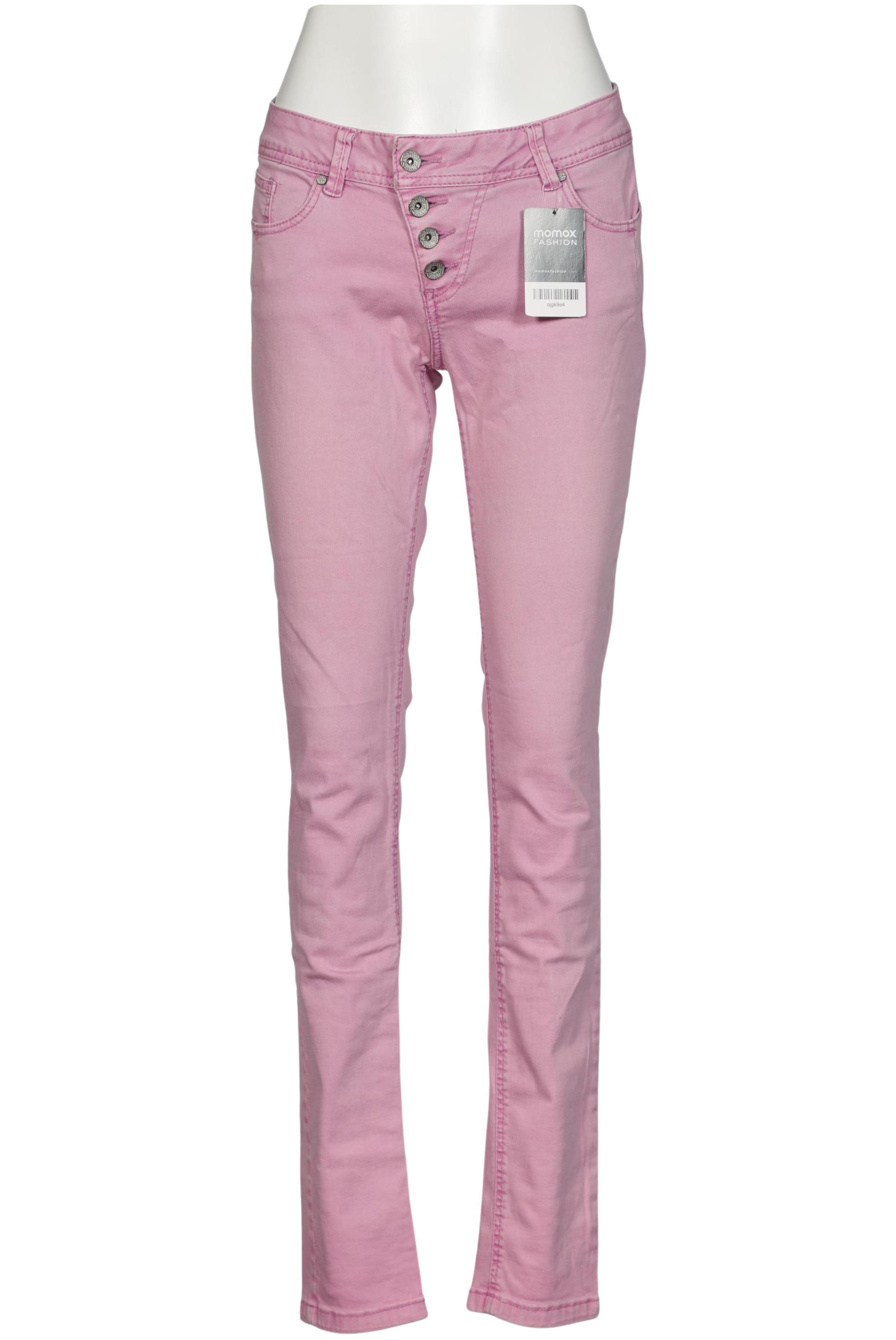 

Buena Vista Damen Jeans, pink, Gr. 0