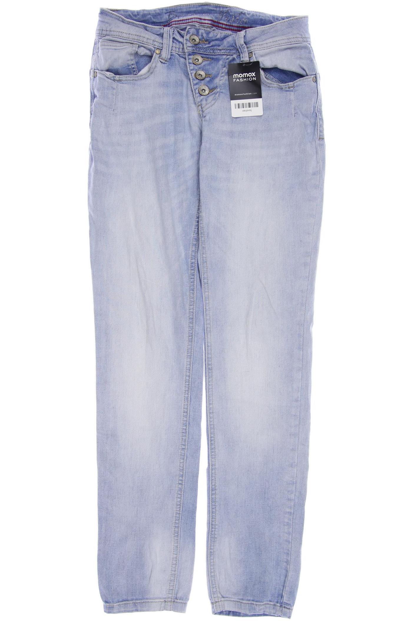 

Buena Vista Damen Jeans, hellblau