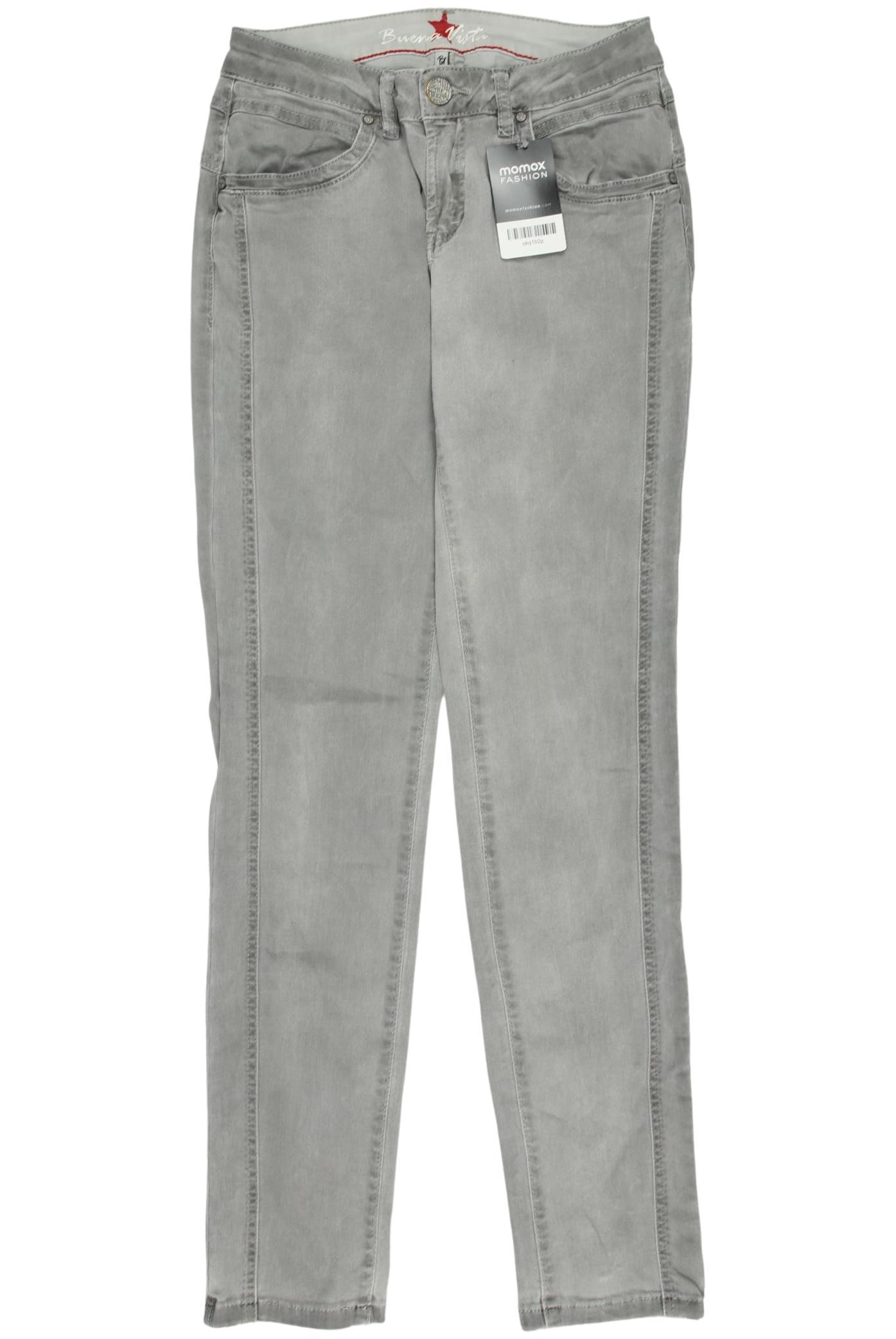 

Buena Vista Damen Jeans, grau, Gr. 0