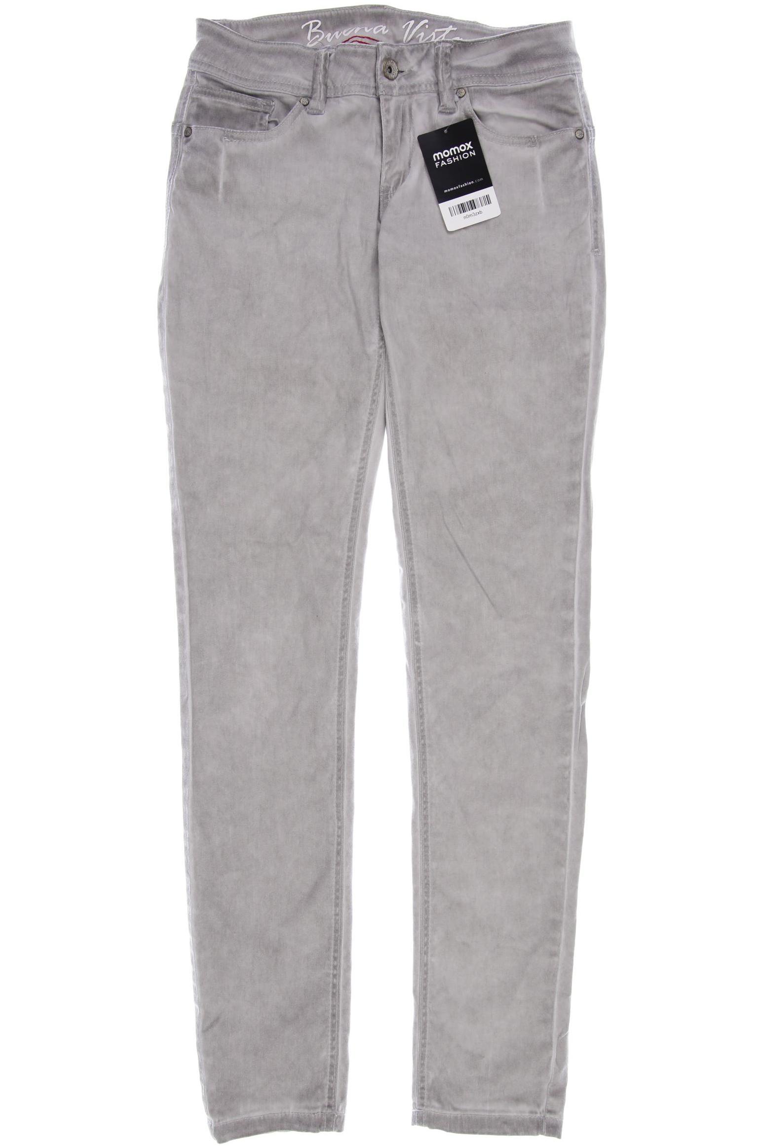 

Buena Vista Damen Jeans, grau