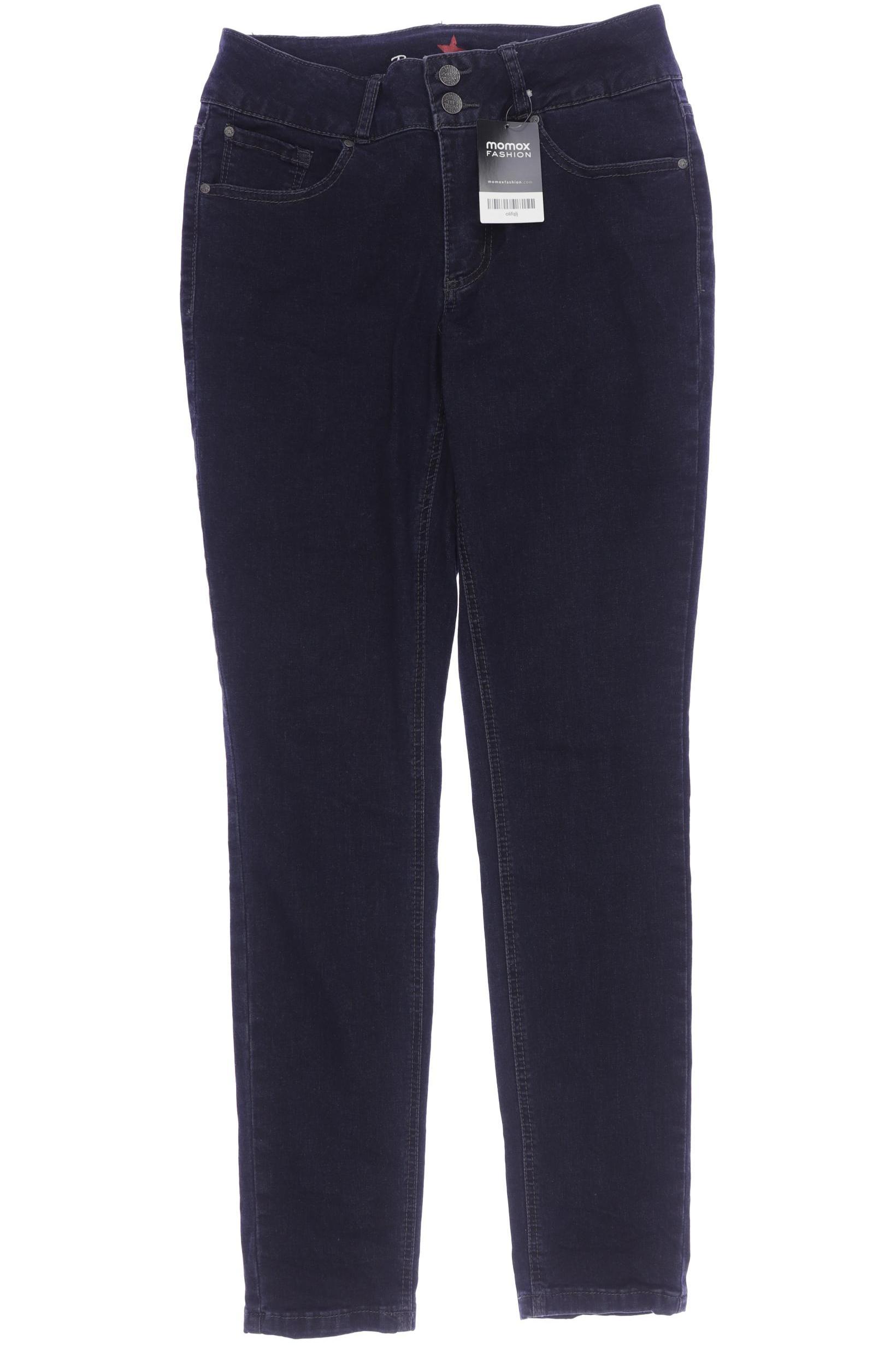 

Buena Vista Damen Jeans, marineblau, Gr. 0