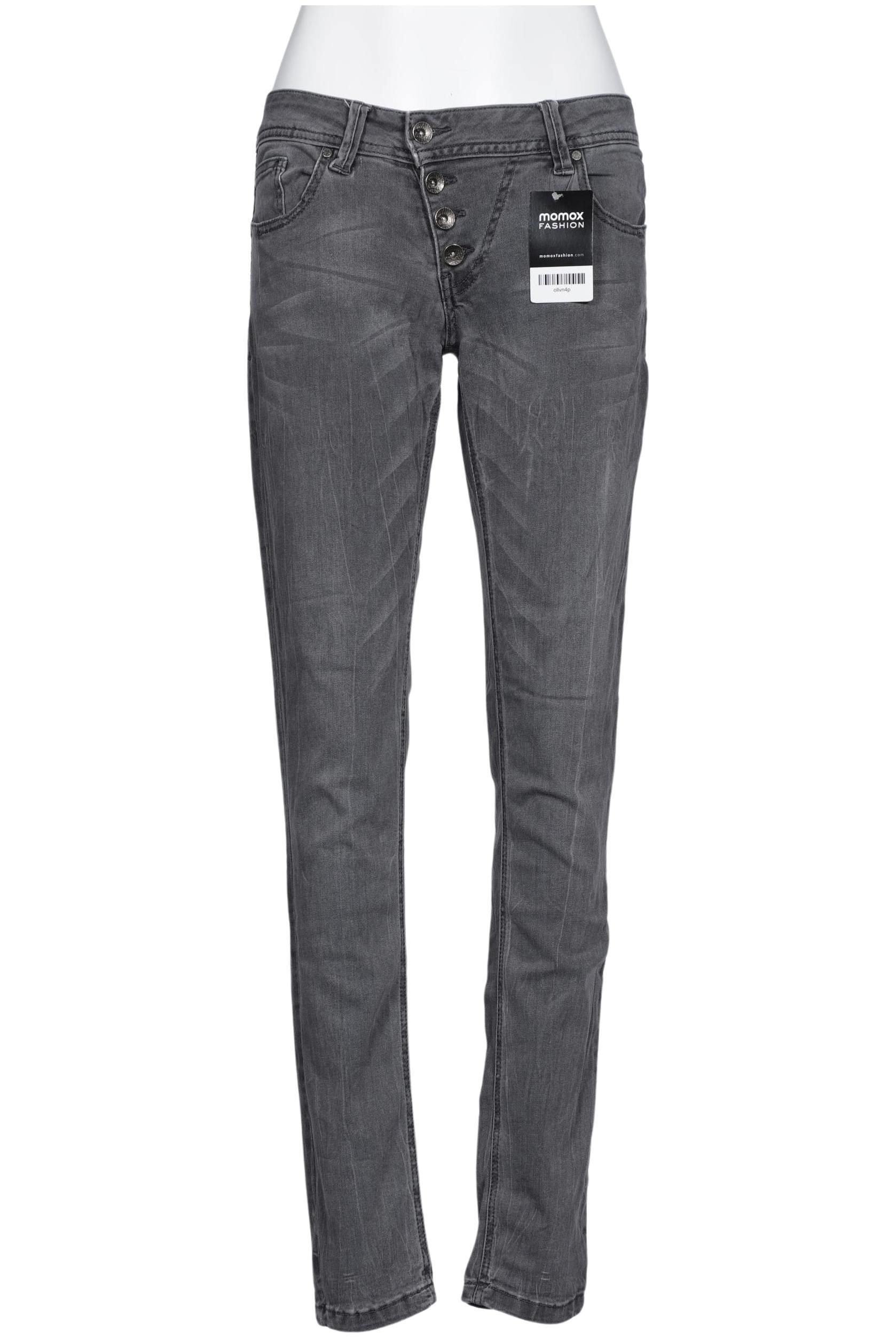 

Buena Vista Damen Jeans, grau, Gr. 28