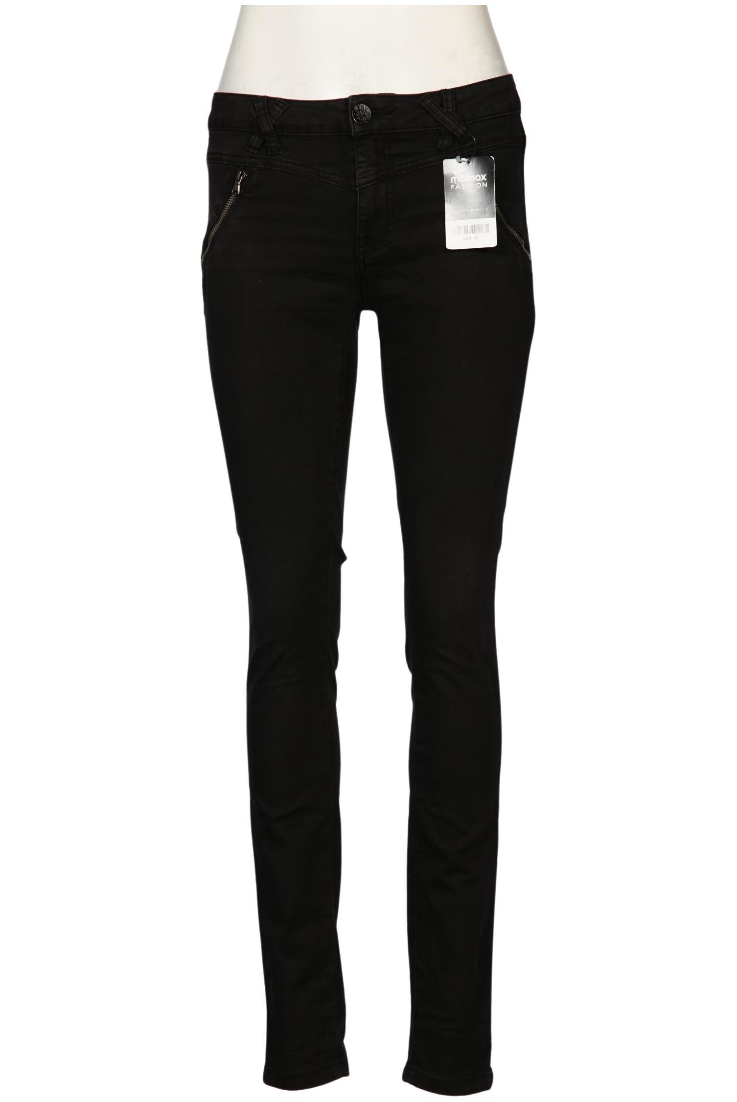 

Buena Vista Damen Jeans, schwarz, Gr. 0