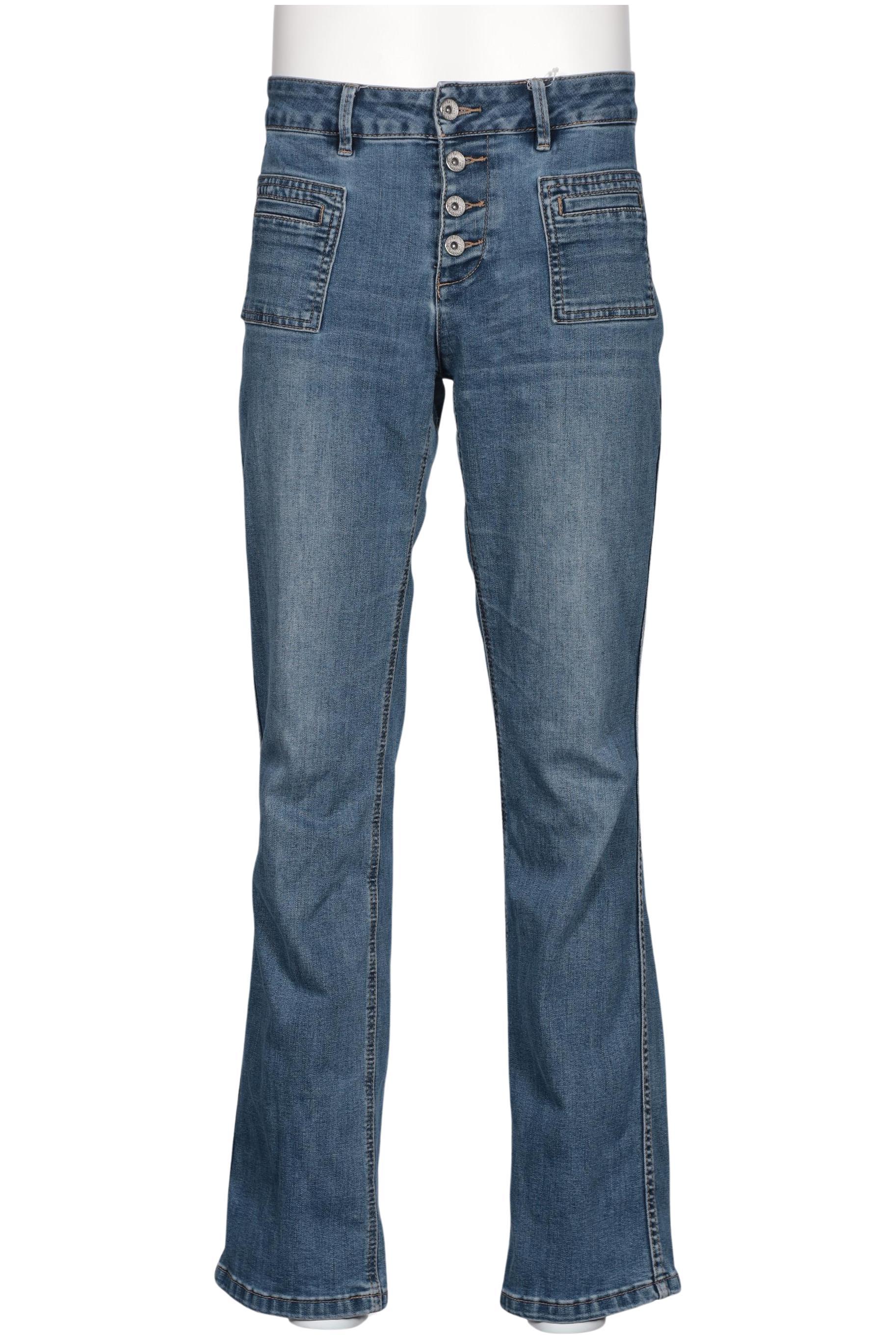 

Buena Vista Damen Jeans, blau, Gr. 0