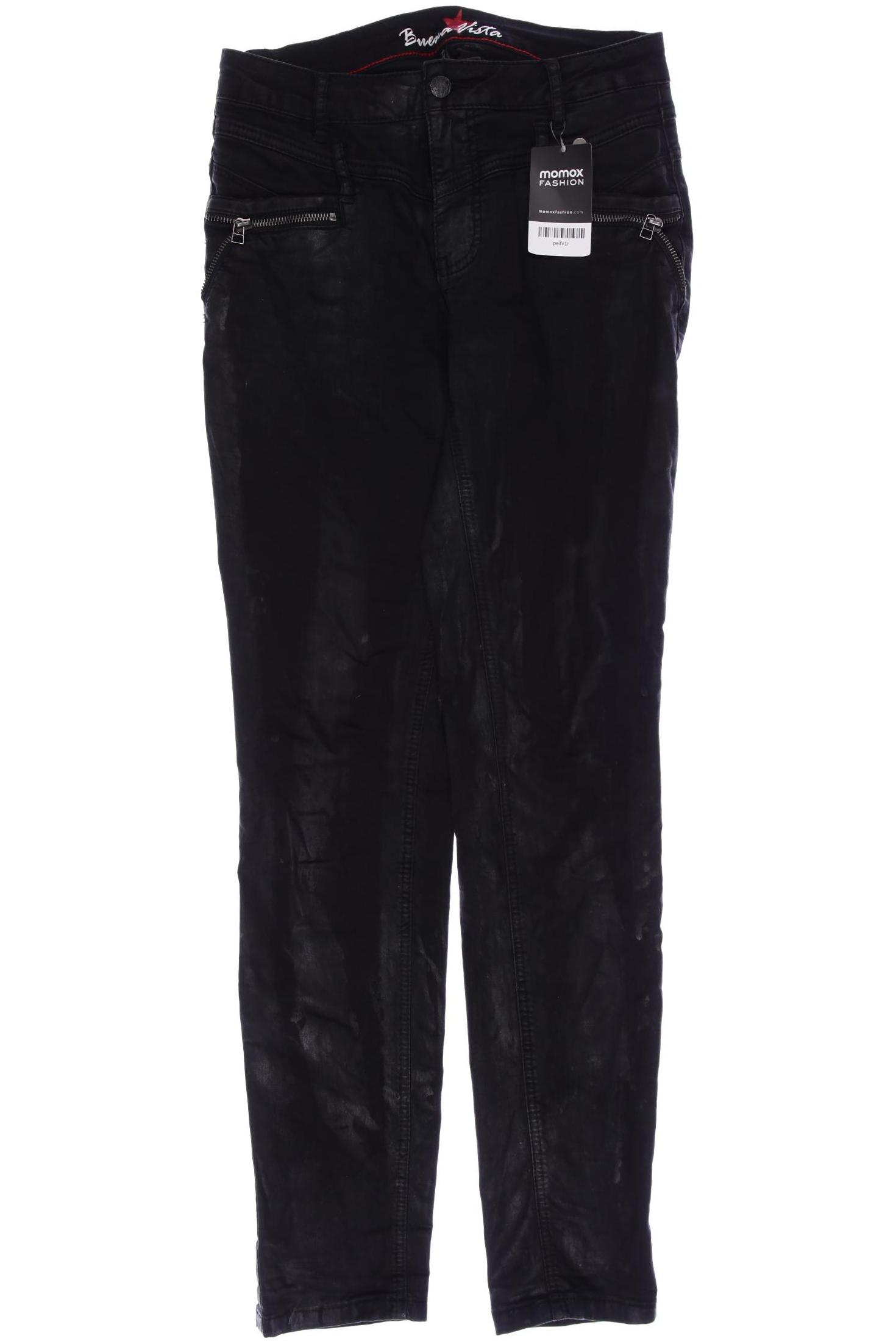 

Buena Vista Damen Jeans, schwarz