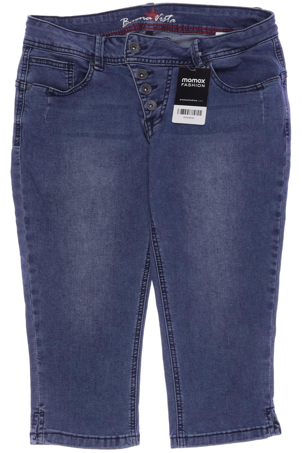 

Buena Vista Damen Jeans, blau, Gr. 0